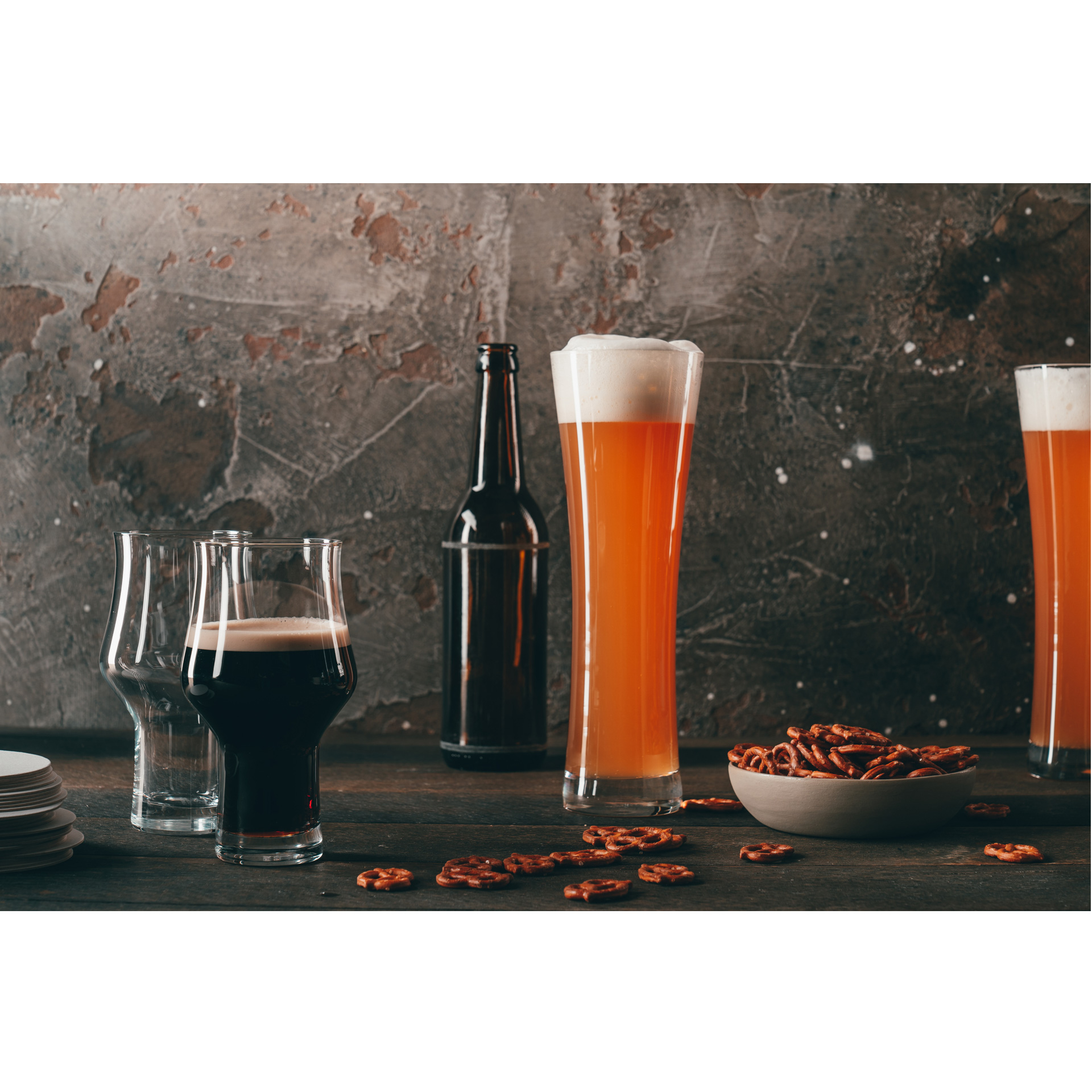 Zwiesel Glas – Sklenice na pšeničné pivo 703 ml BEER BASIC | SH-8710-05-6