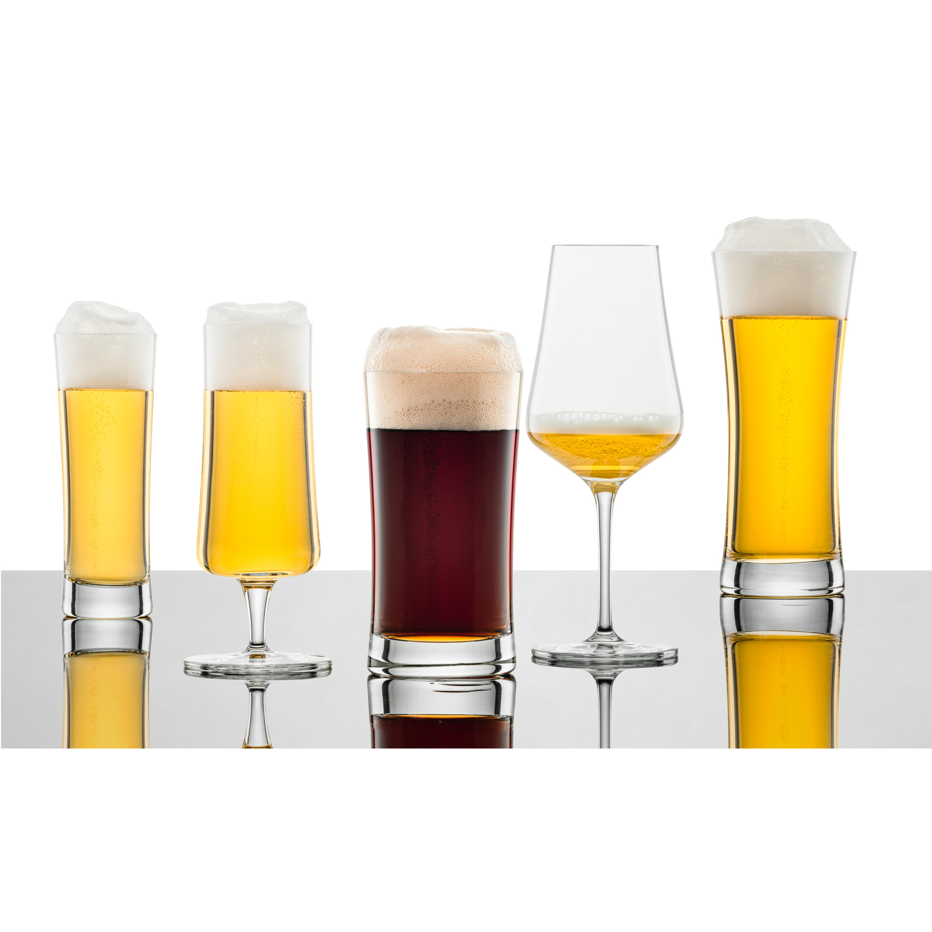 Zwiesel Glas – Sklenice na pivo Pilsner 405 ml BEER BASIC | SH-8730-03L-6
