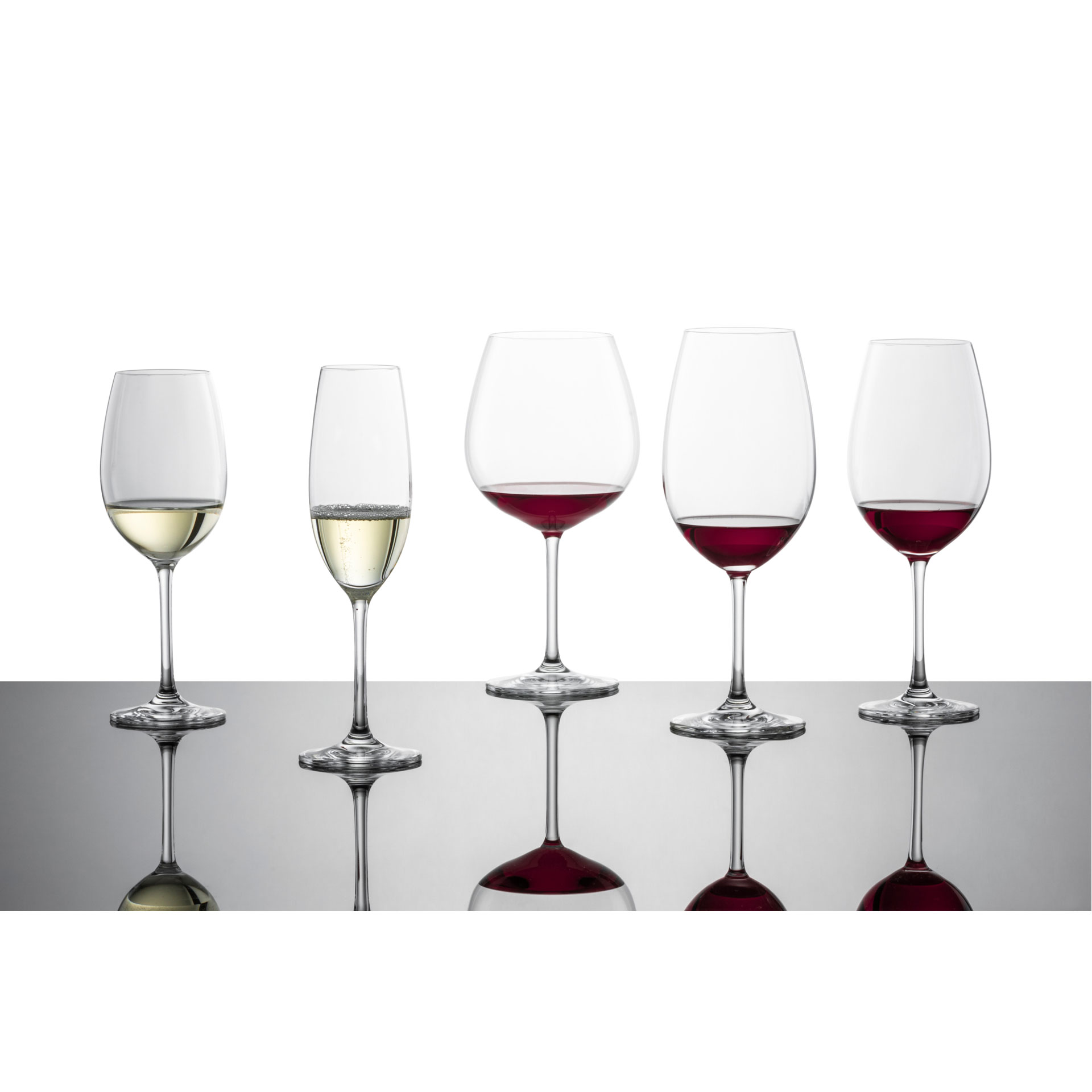 Zwiesel Glas – Sklenice na víno 349 ml IVENTO | SH-8740-0-6