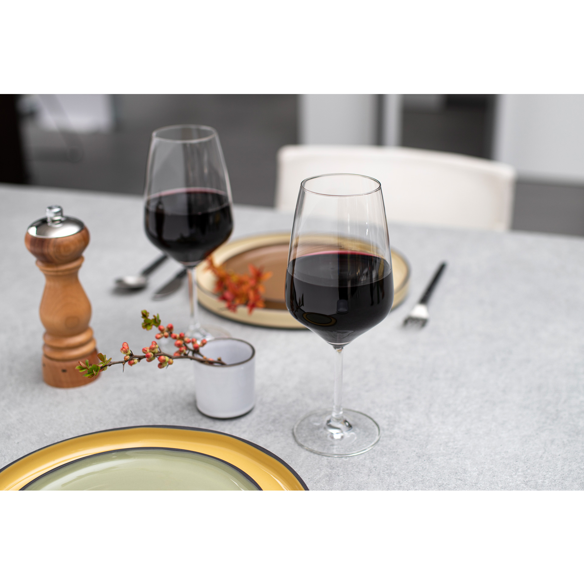 Zwiesel Glas – Sklenice Bordeaux 656 ml TASTE | SH-8741-130-6