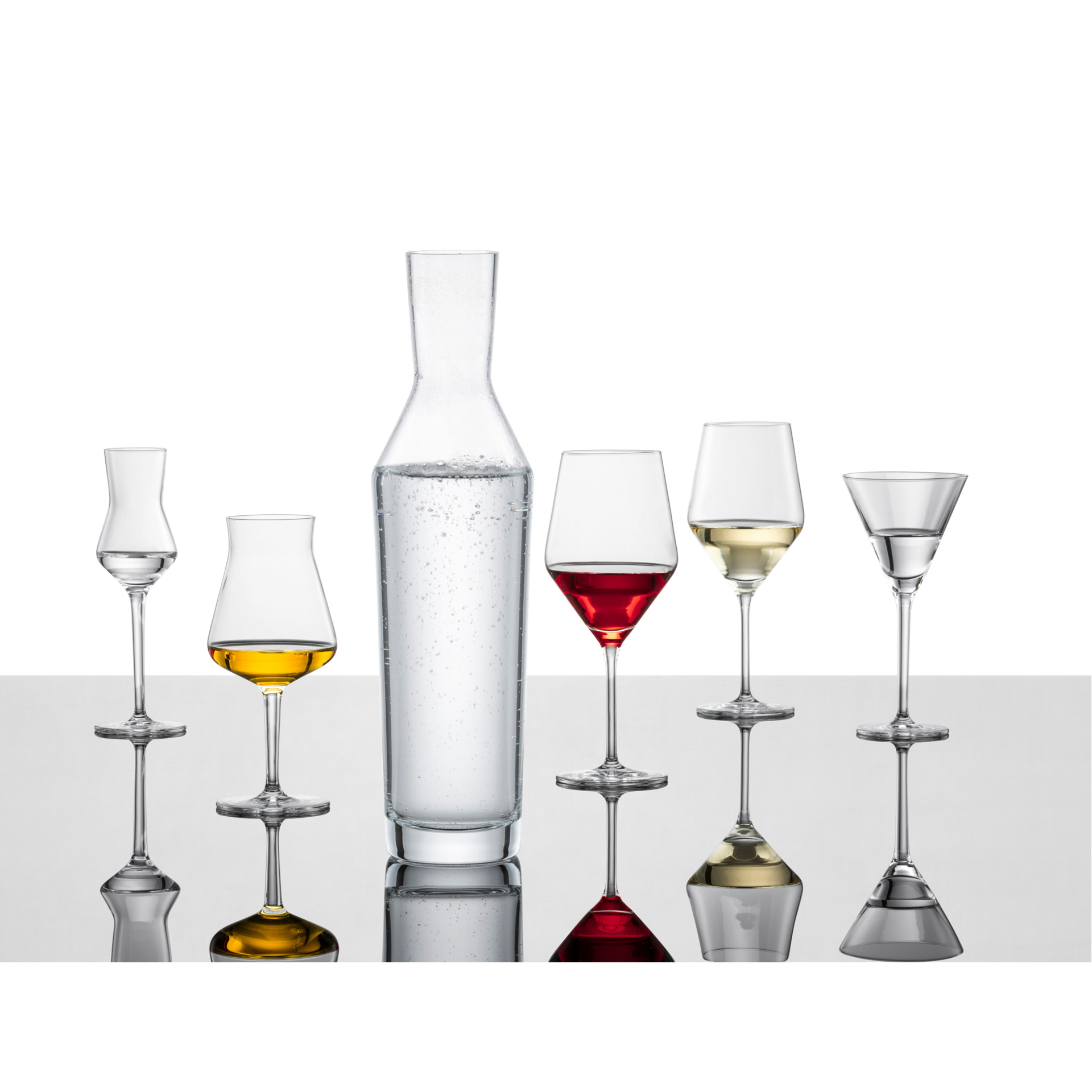Zwiesel Glas – Karafa na vodu 750 ml BASIC BAR SELECTION | SH-8750-075-1