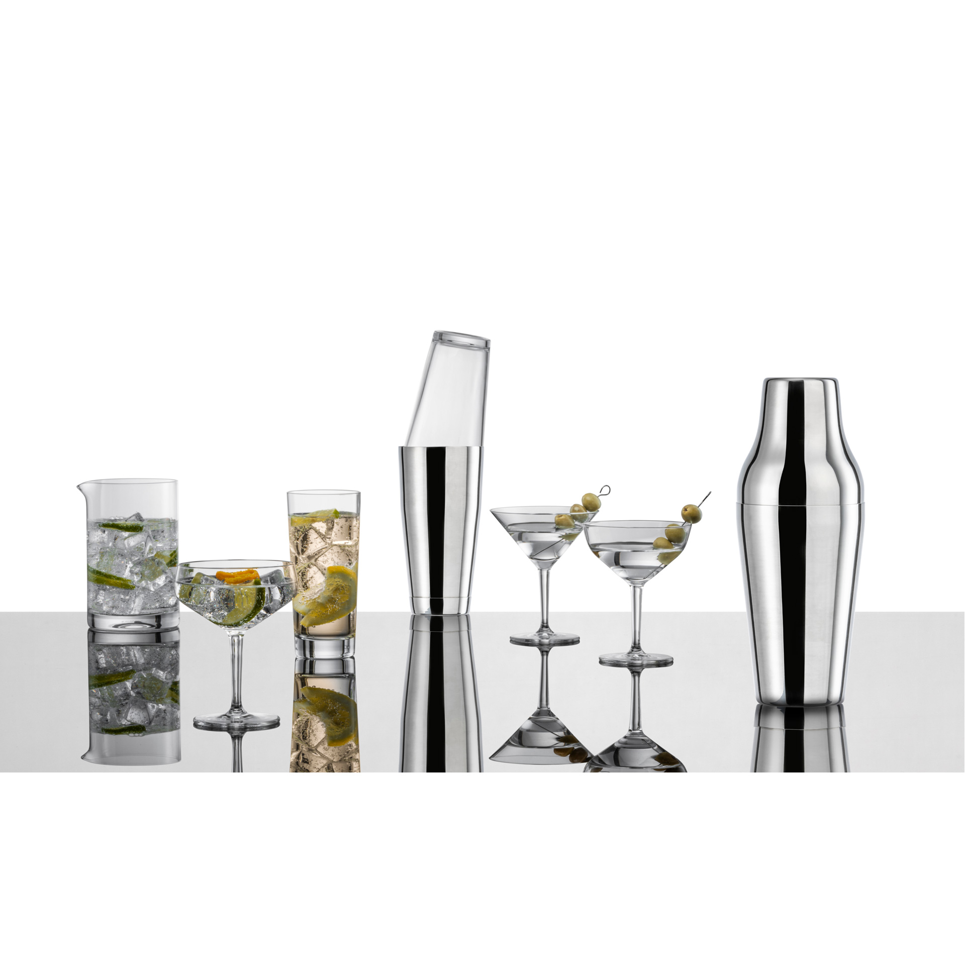 Zwiesel Glas – Sklenice martini 226 ml Contemporary BASIC BAR SELECTION | SH-8750-87-6