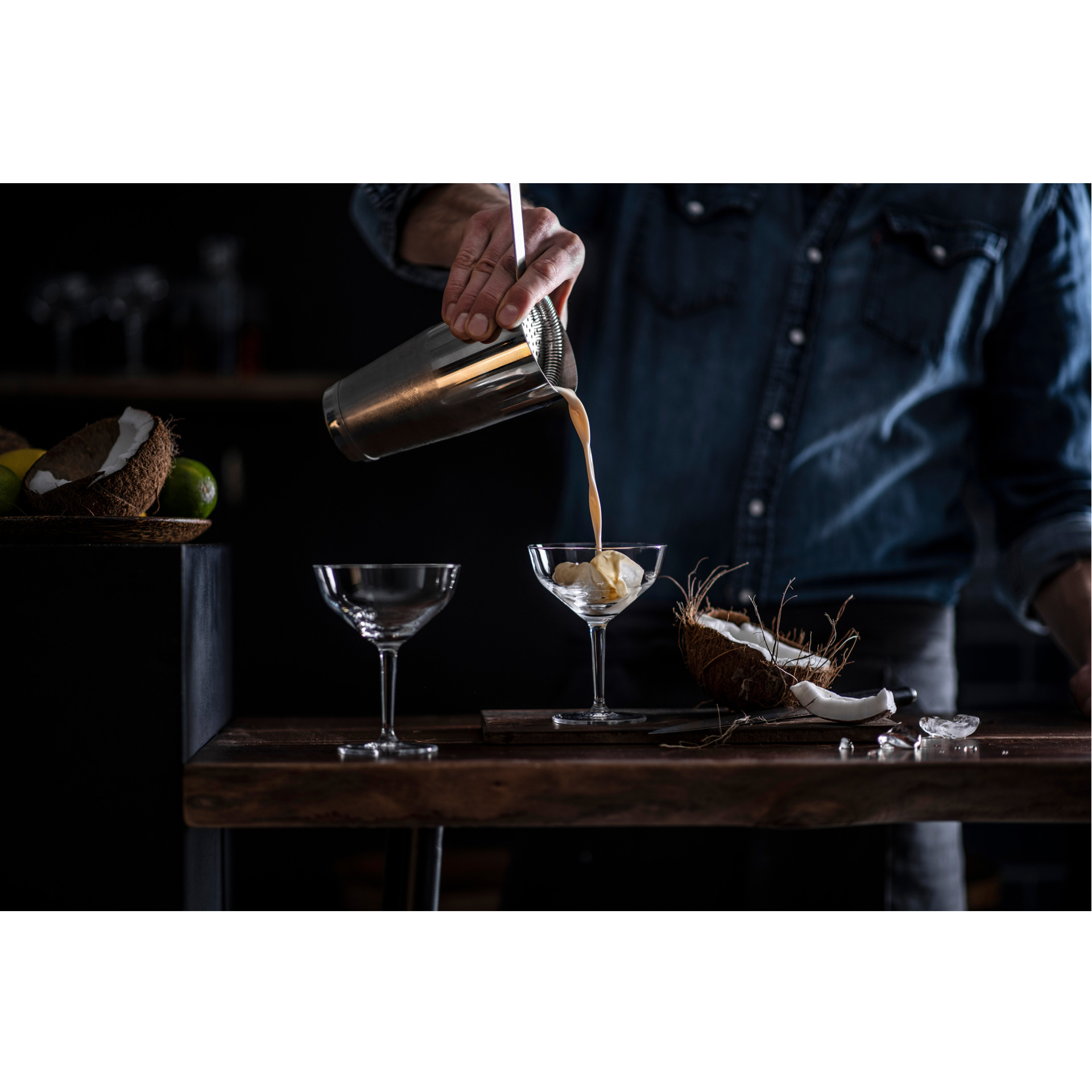 Zwiesel Glas – Sklenice Coctail Saucer 259 Ml BASIC BAR SELECTION | SH-8750-88-6