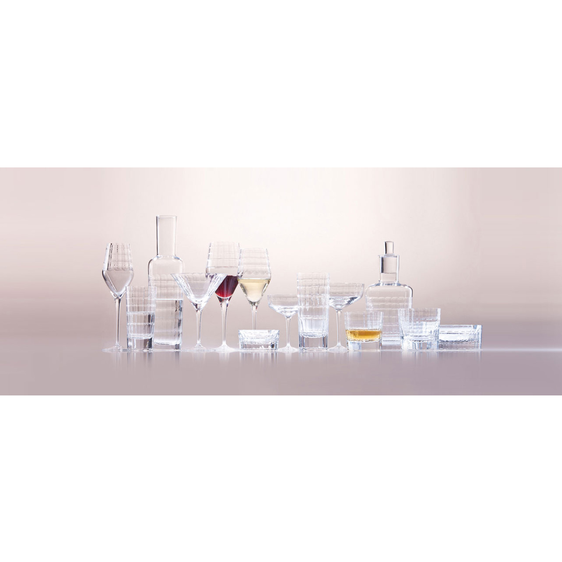 Zwiesel Handmade – Sklenice longdrink 349 ml HOMMAGE CARAT | SH-8780CR-42-2
