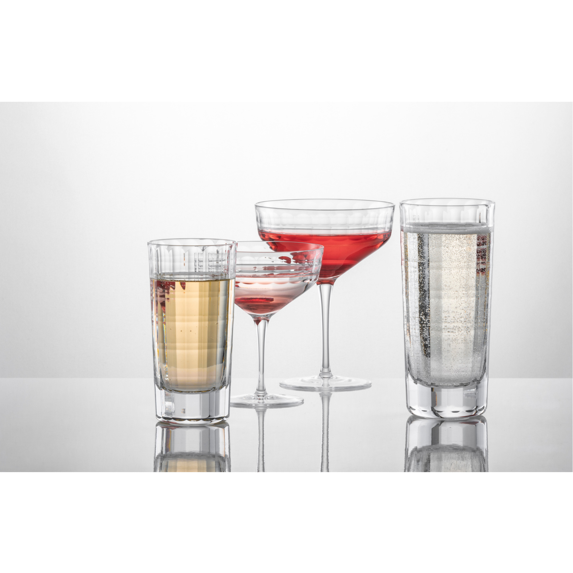 Zwiesel Handmade – Sklenice longdrink 486 ml HOMMAGE CARAT | SH-8780CR-79-2