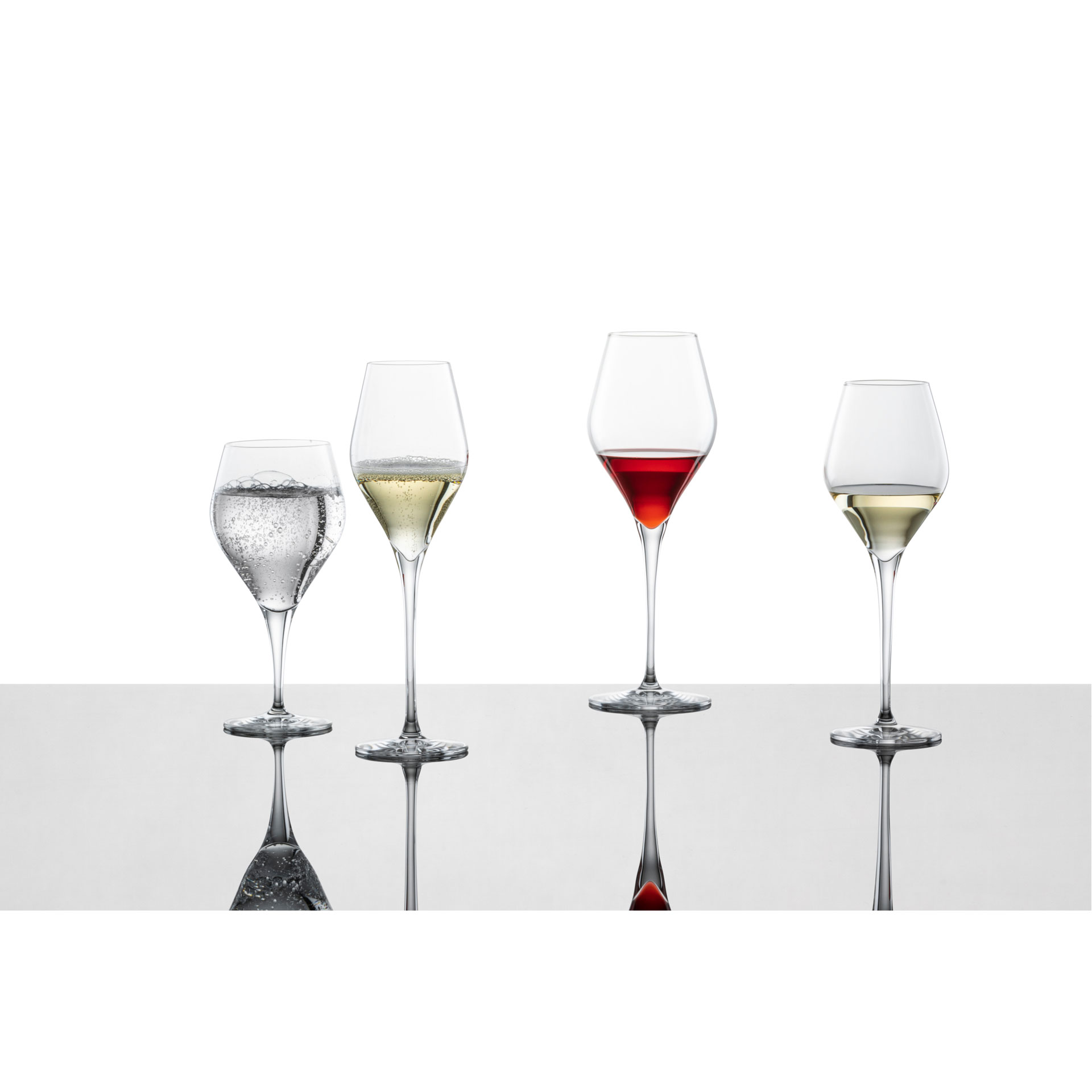 Zwiesel Glas – Sklenice na víno Chardonnay 385 ml FINESSE | SH-8800-0-6