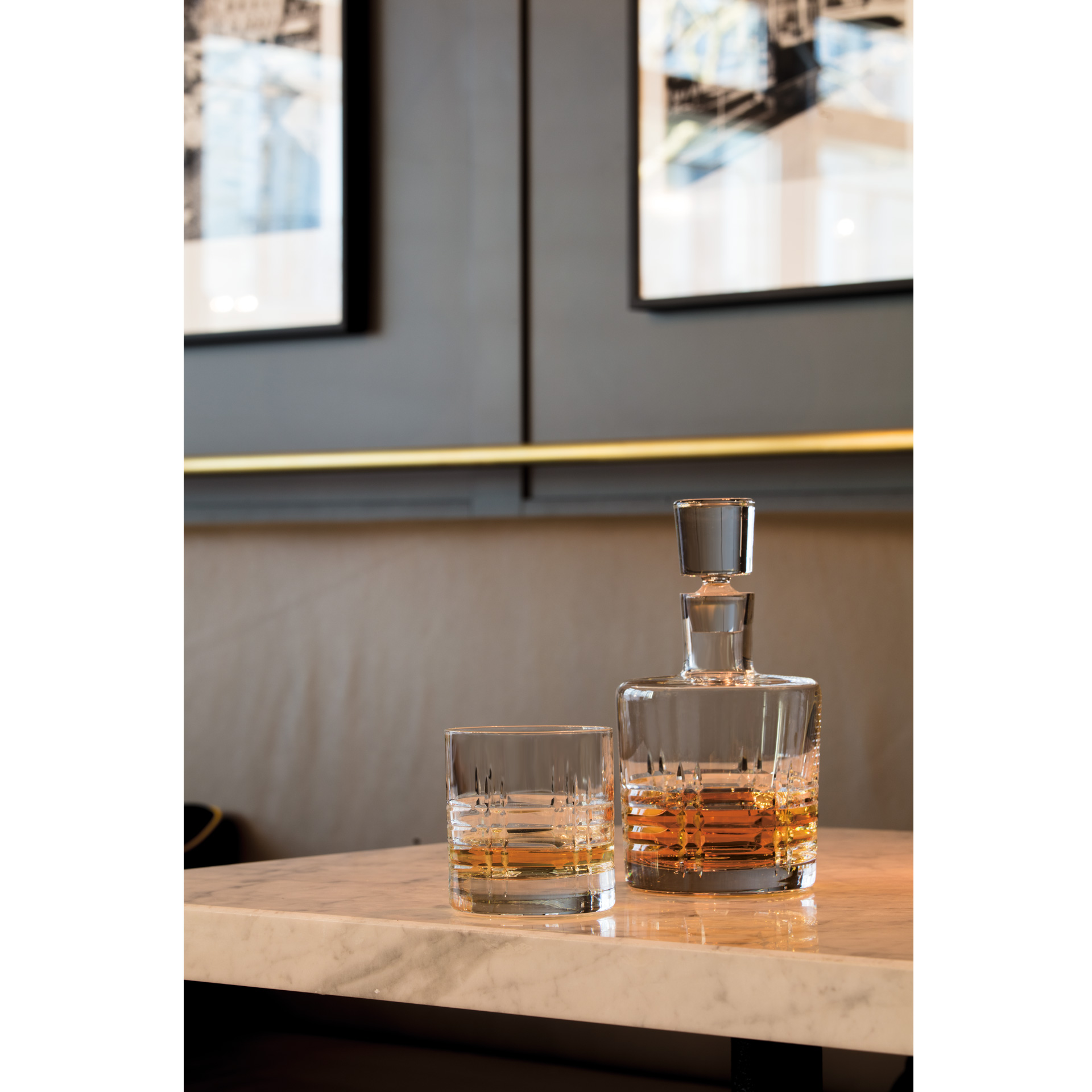 Zwiesel Glas – Karafa na whisky 750 ml BASIC BAR CLASSIC | SH-8860-075L-1