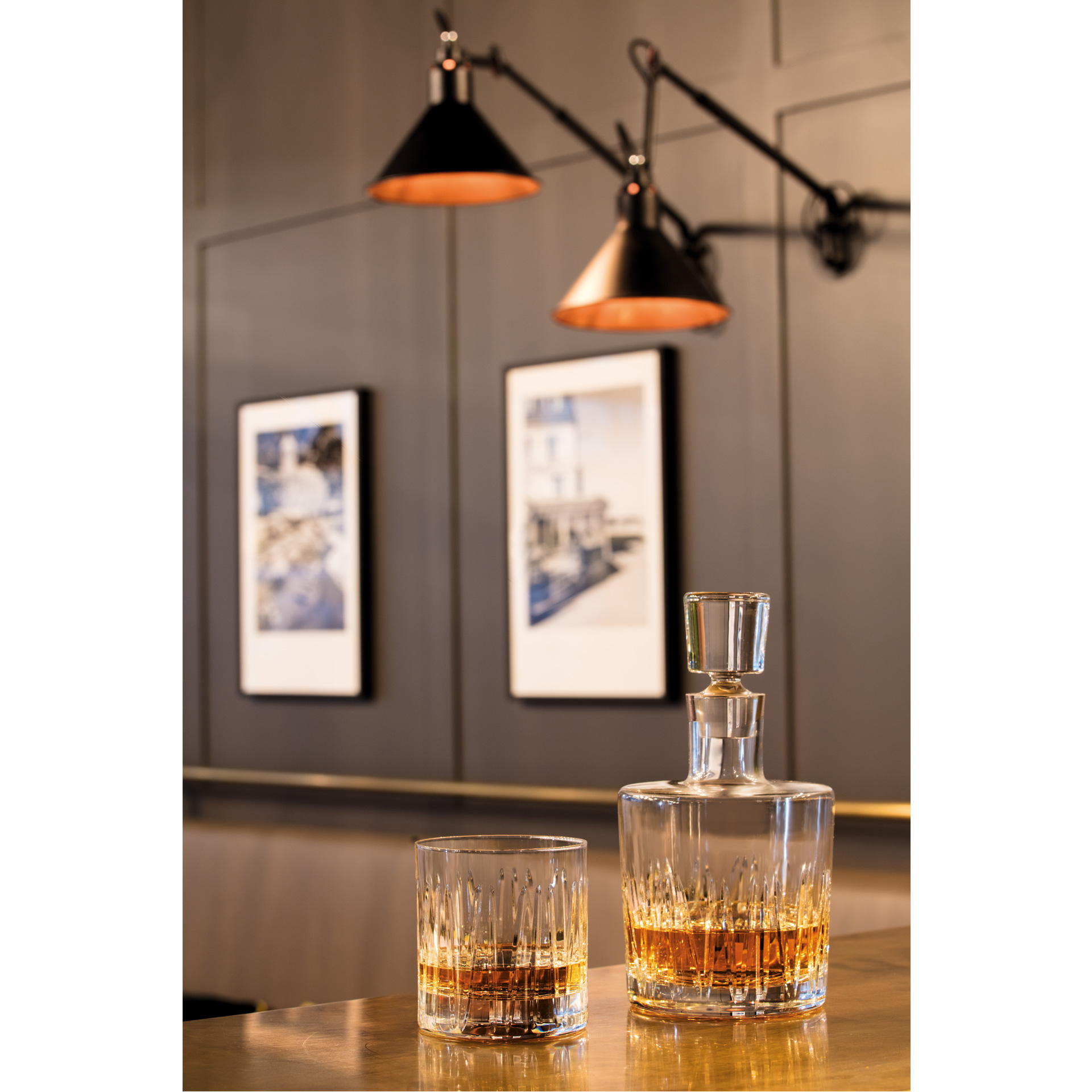 Zwiesel Glas – Karafa na whisky 750 ml BASIC BAR MOTION | SH-8860-075LM-1