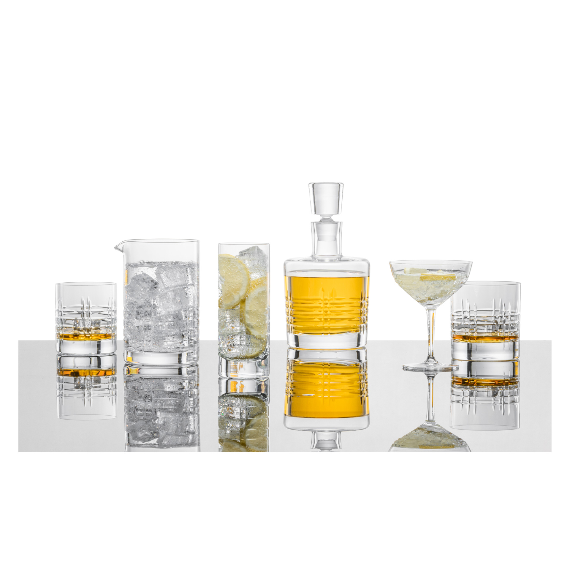 Zwiesel Glas – Sklenice Double Old Fashioned 369 ml BASIC BAR CLASSIC | SH-8860-60-6