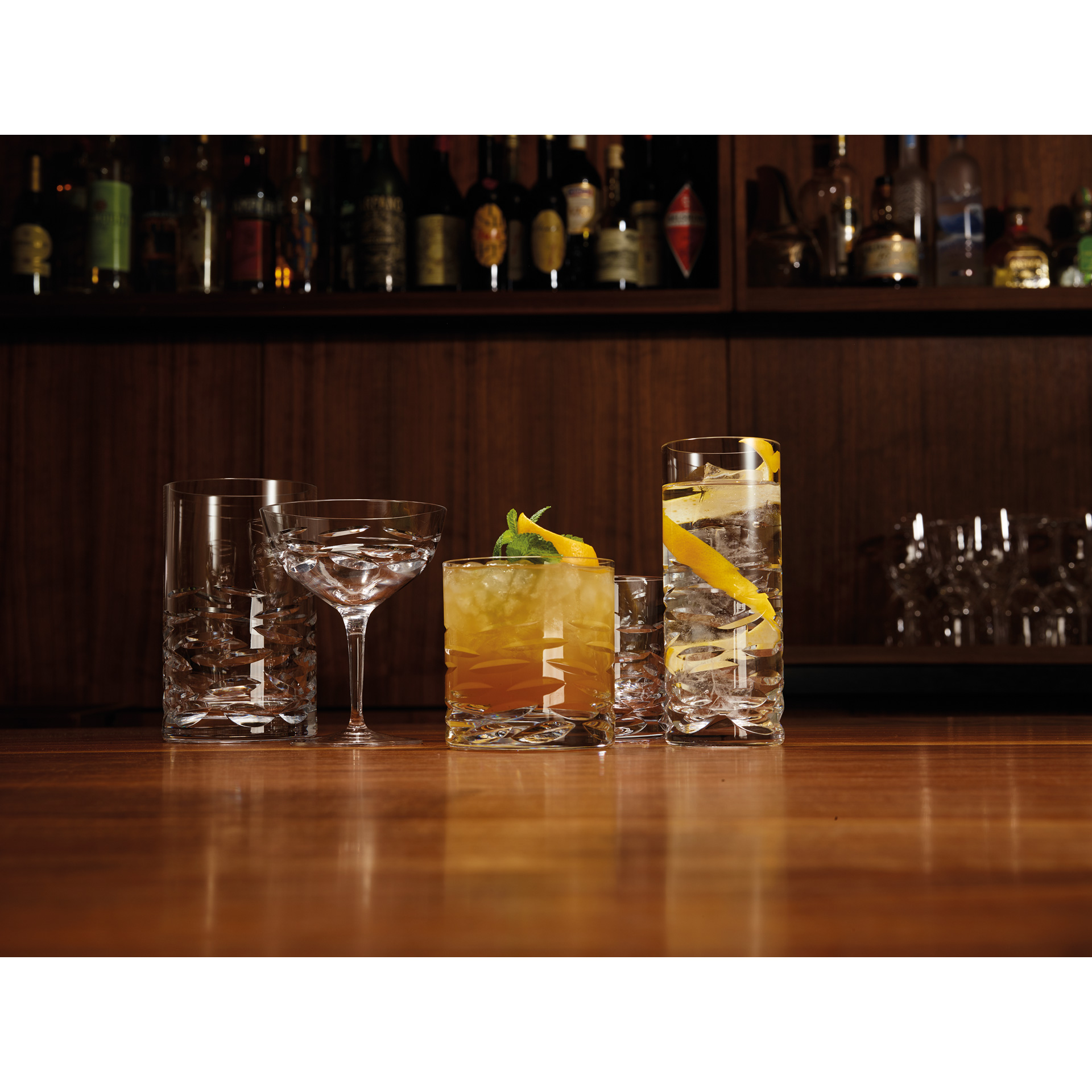 Zwiesel Glas – Džbánek 500 ml BASIC BAR SURFING | SH-8860S-05-1