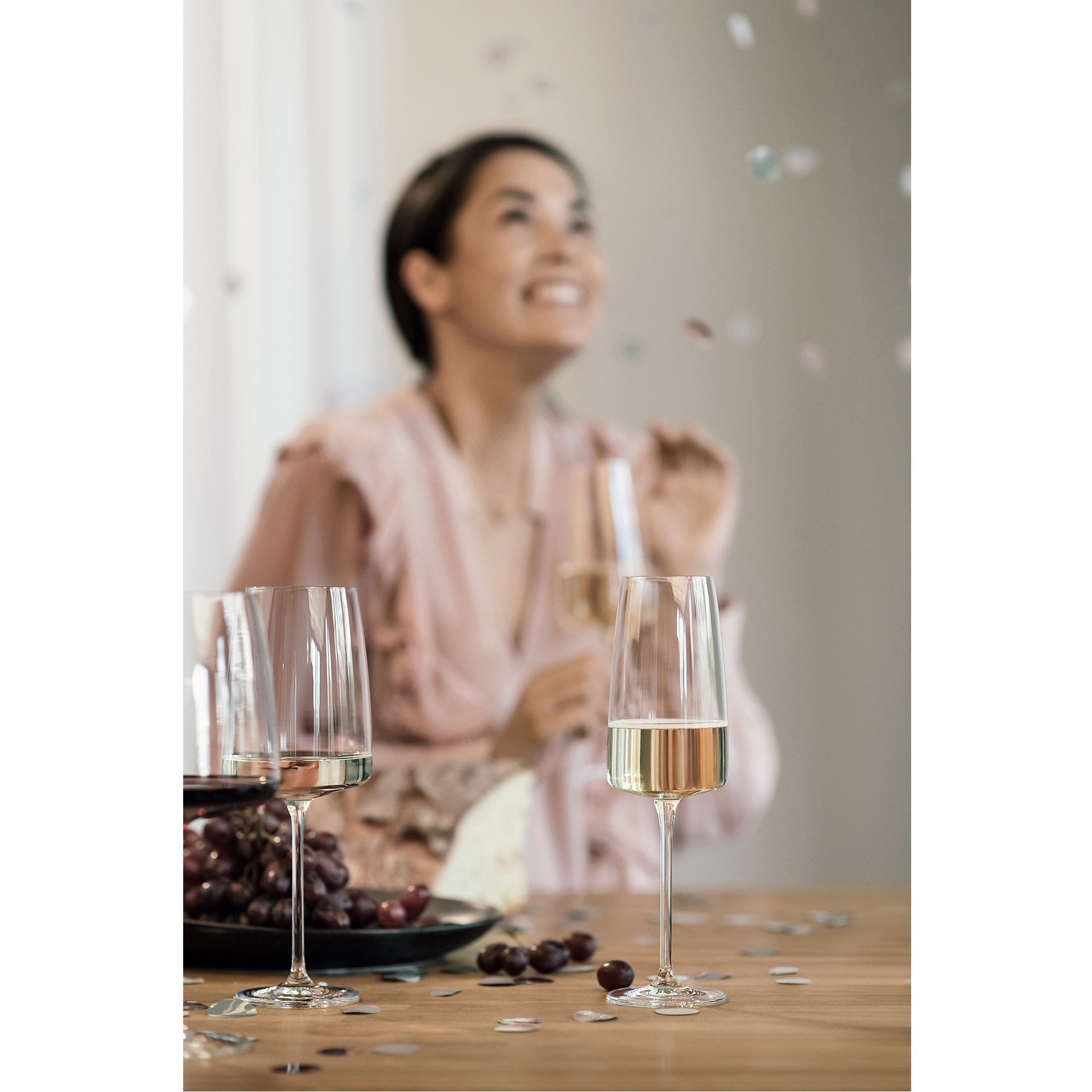 Zwiesel Glas – Sklenice Light & Fresh Sparkling 388 ml SENSA | SH-8890-77-6