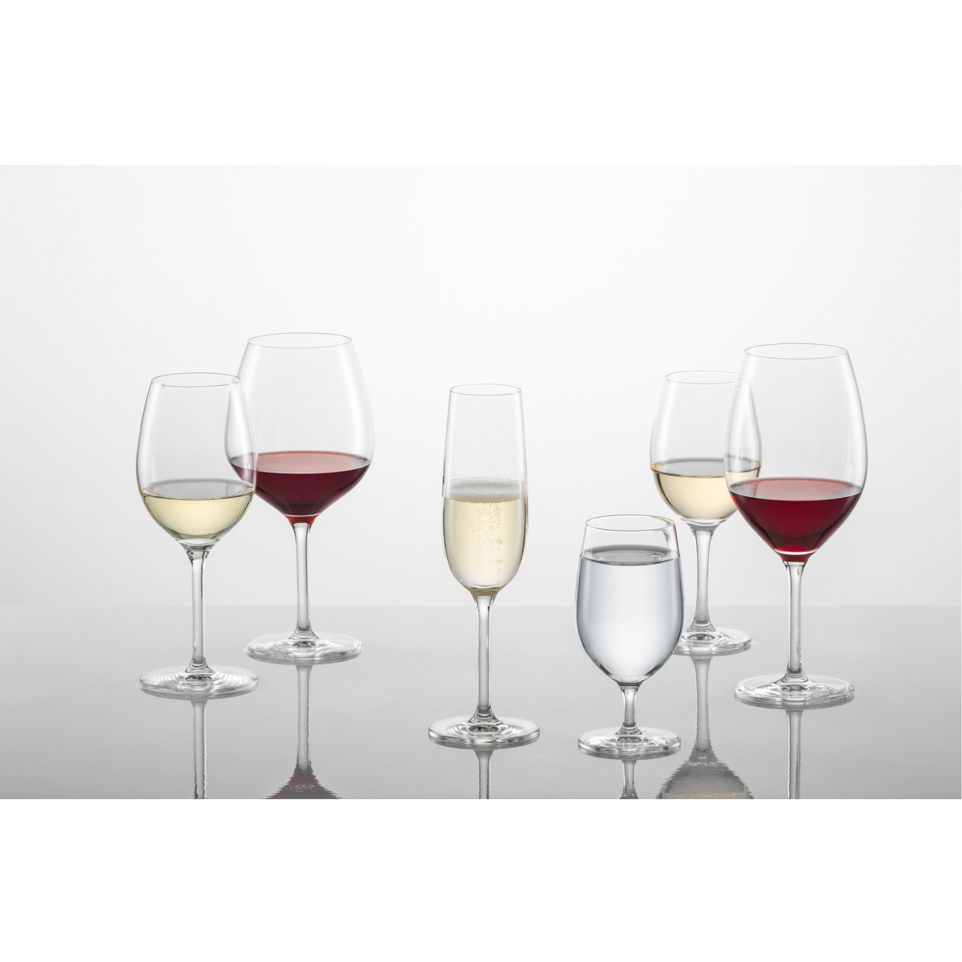 Zwiesel Glas – Sklenice chardonnay 368 ml BANQUET | SH-8940-0-6