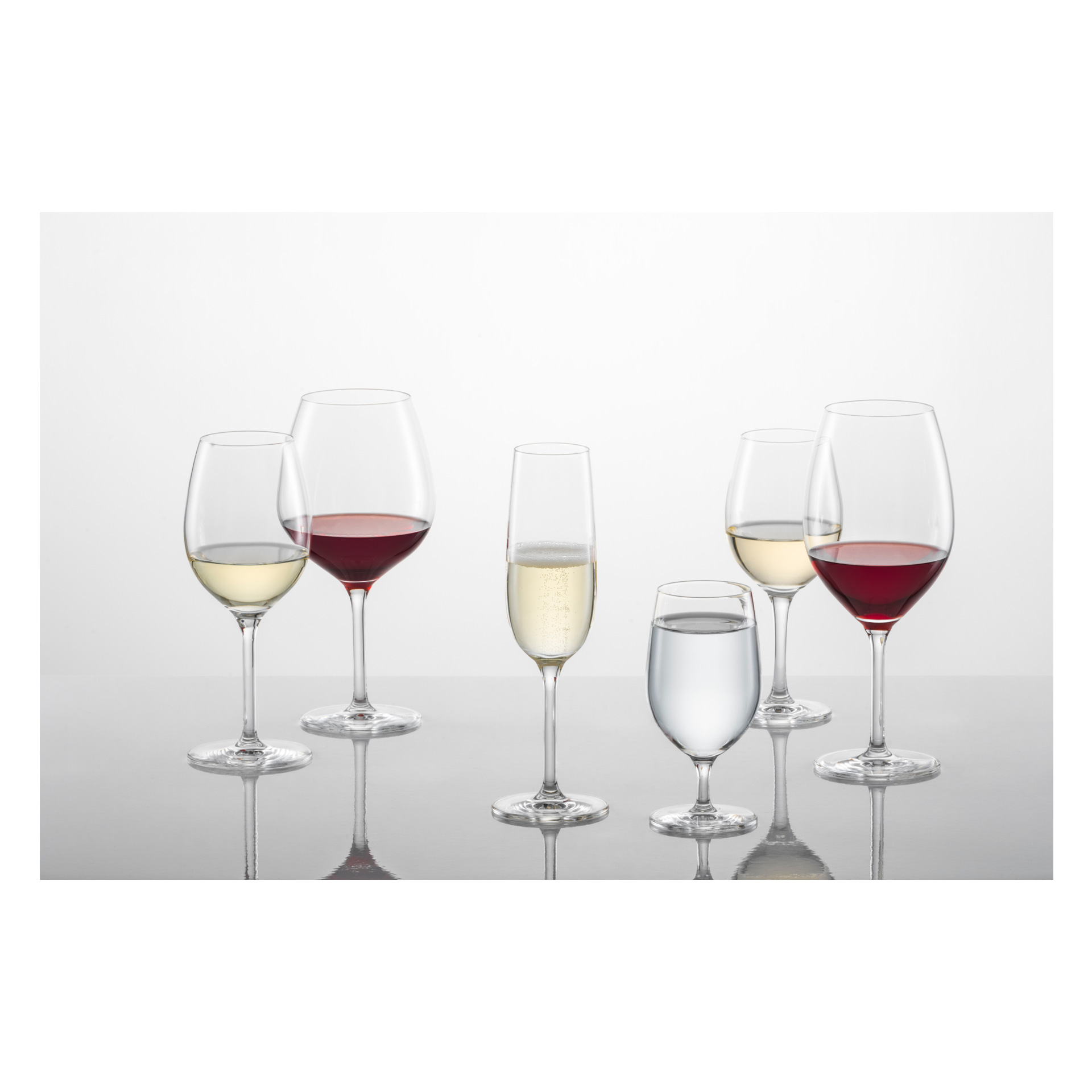 Zwiesel Glas – Sklenice na červené víno 475 ml BANQUET | SH-8940-1-6