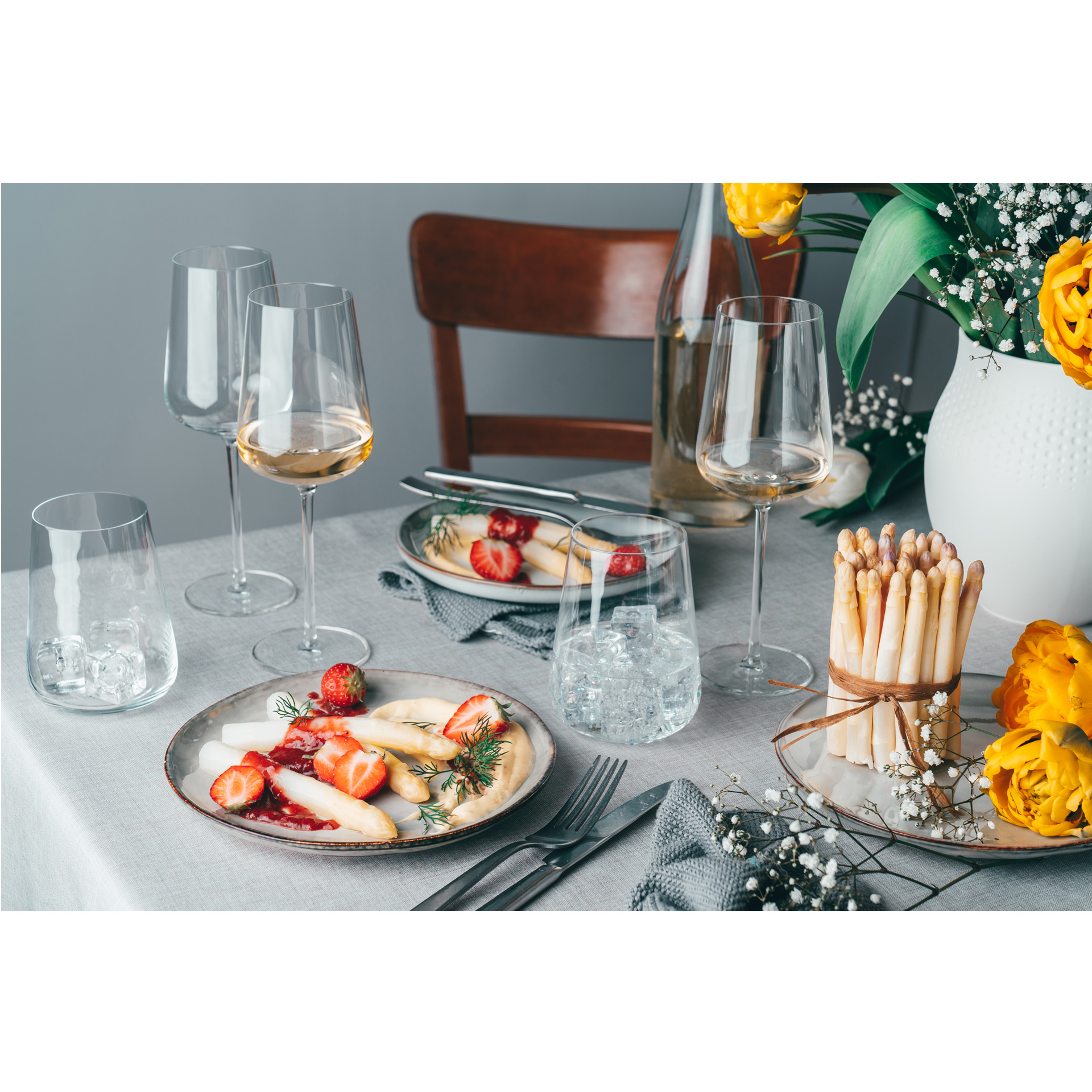 Zwiesel Glas – Sklenice na víno Riesling 406 ml VERBELLE | SH-8950-0-6