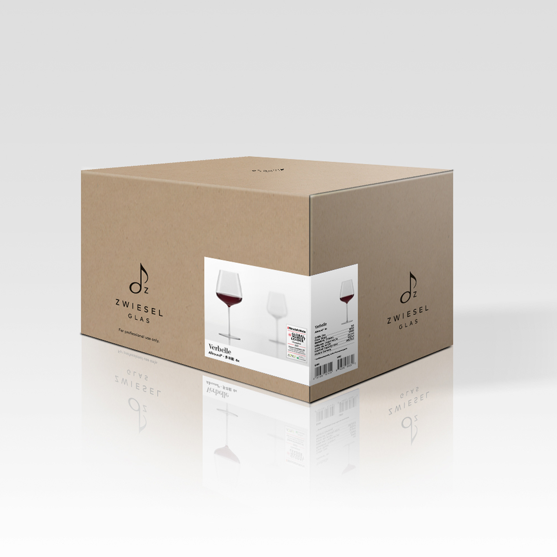 Zwiesel Glas – Sklenice uniwersalny 685 ml VERBELLE | SH-8950-145-6