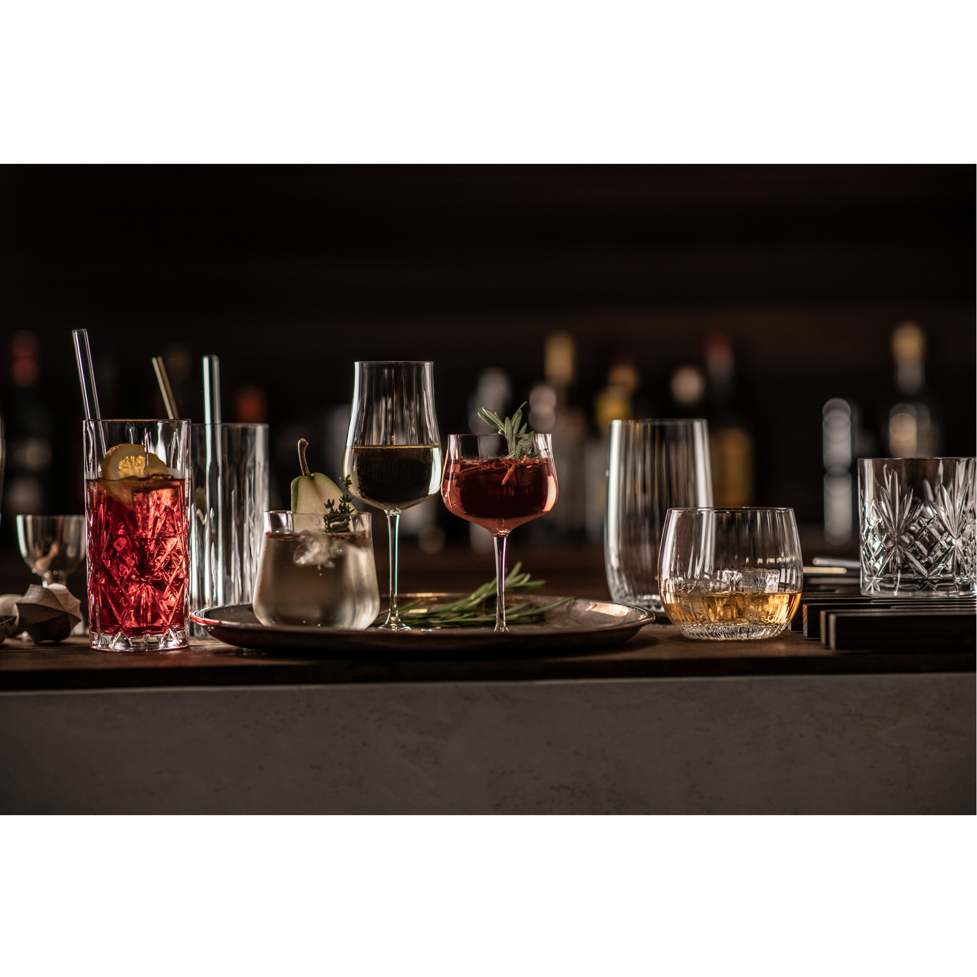Zwiesel Glas – Vysoká sklenice 440 ml STAGE | SH-9010-79-6