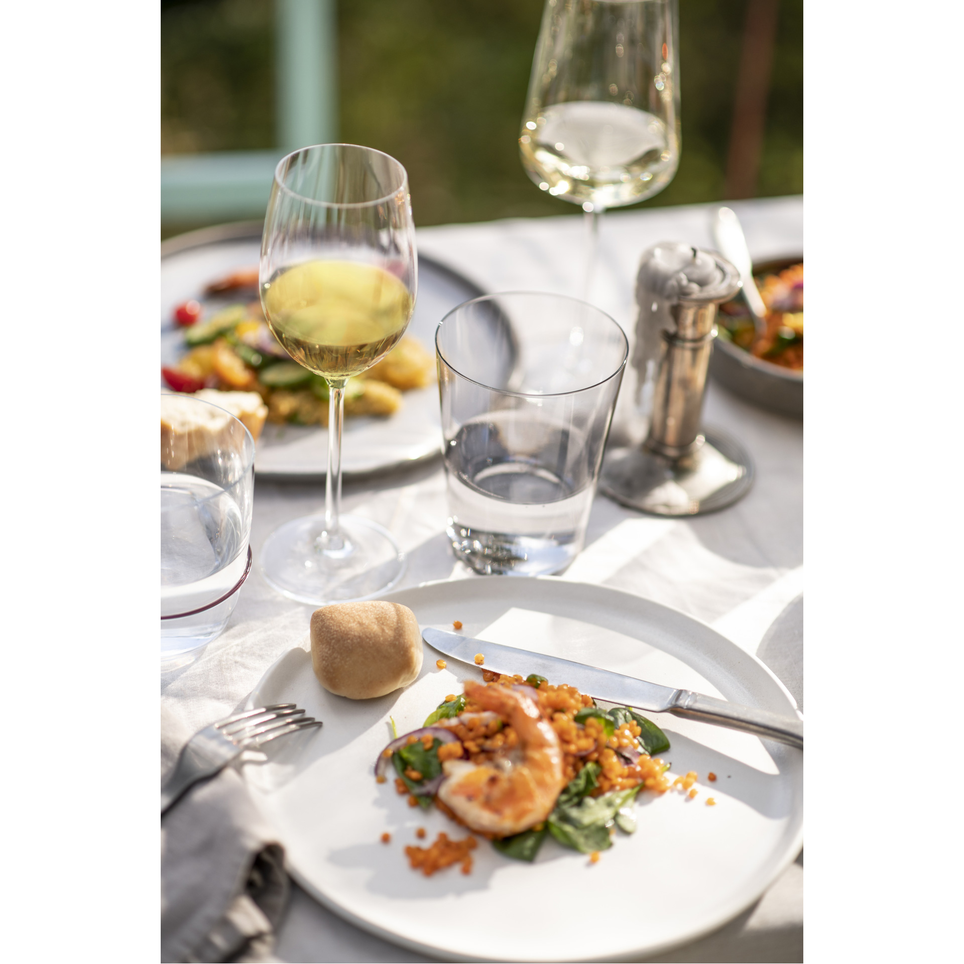 Zwiesel Glas – Sklenice na bílé víno 296 ml PRIZMA | SH-9040-2-6
