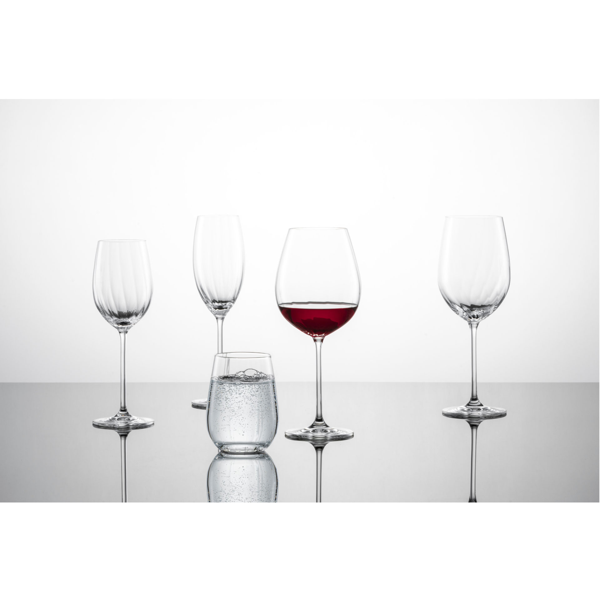 Zwiesel Glas – Sklenice na šampaňské 288 ml PRIZMA | SH-9040-77-6