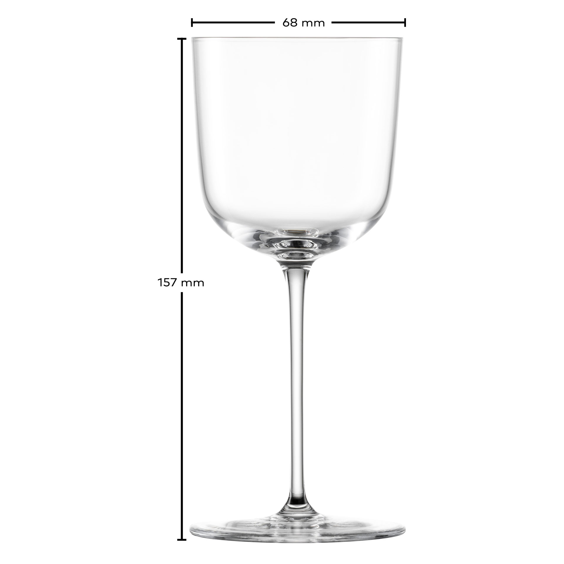 Zwiesel Glas – Sklenice Nick & Nora 172 ml ROOFTOP | SH-9180-147-6