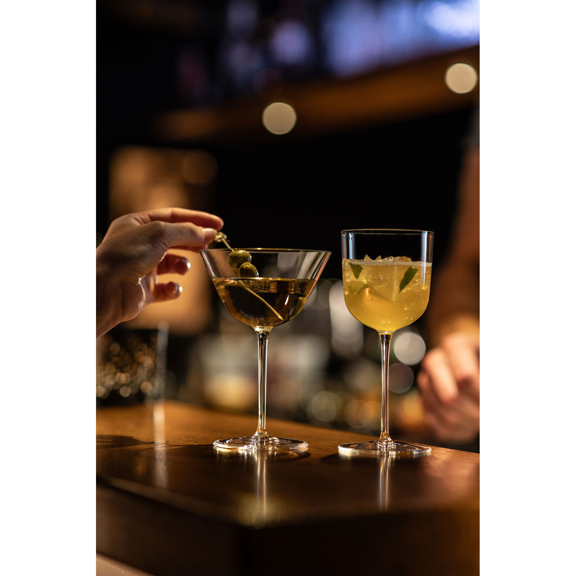 Zwiesel Glas – Sklenice Nick & Nora 172 ml ROOFTOP | SH-9180-147-6