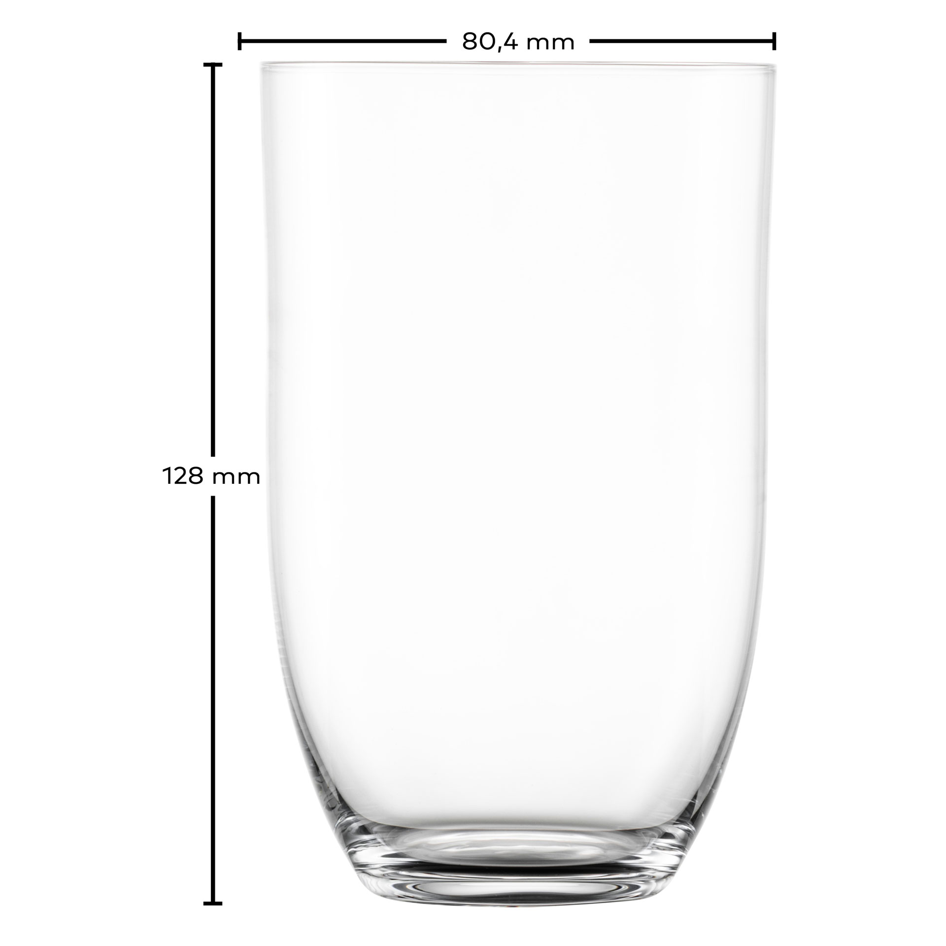 Zwiesel Glas – Sklenice Longdrink 513 ml ROOFTOP | SH-9180-79-6