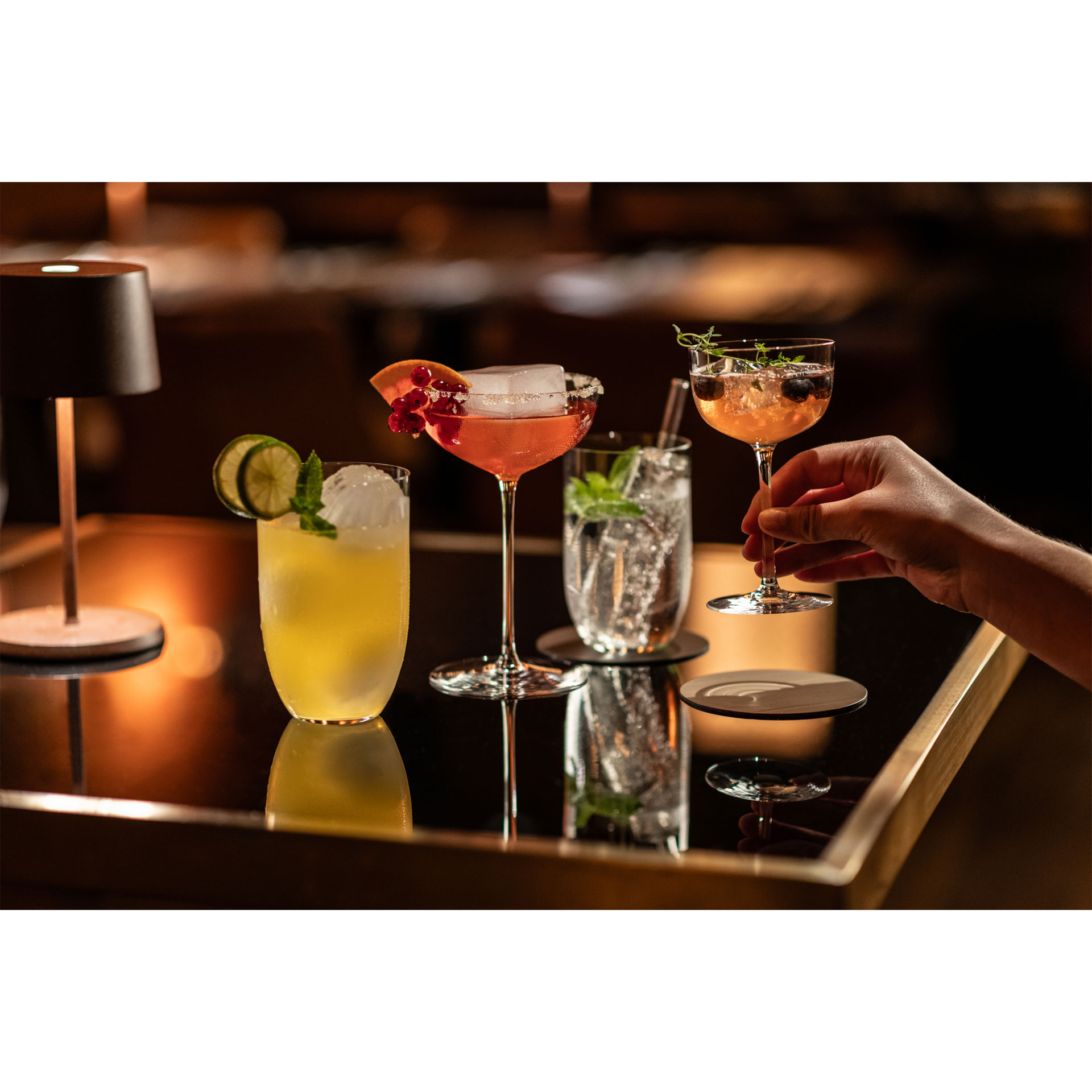Zwiesel Glas – Sklenice Large cocktail 246 ml ROOFTOP | SH-9180-88-6