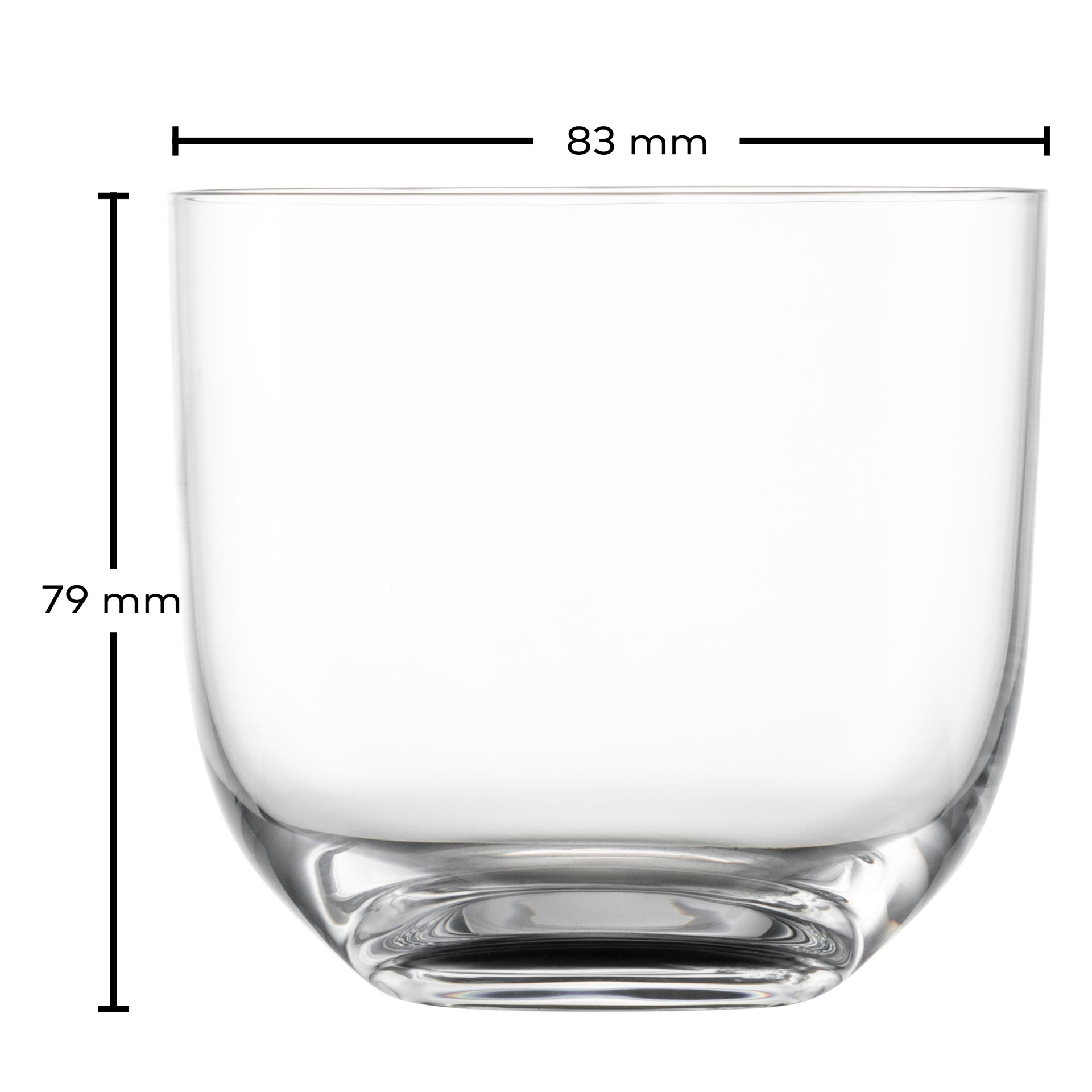 Zwiesel Glas – Sklenice na whisky 314 ml ROOFTOP | SH-9180-89-6