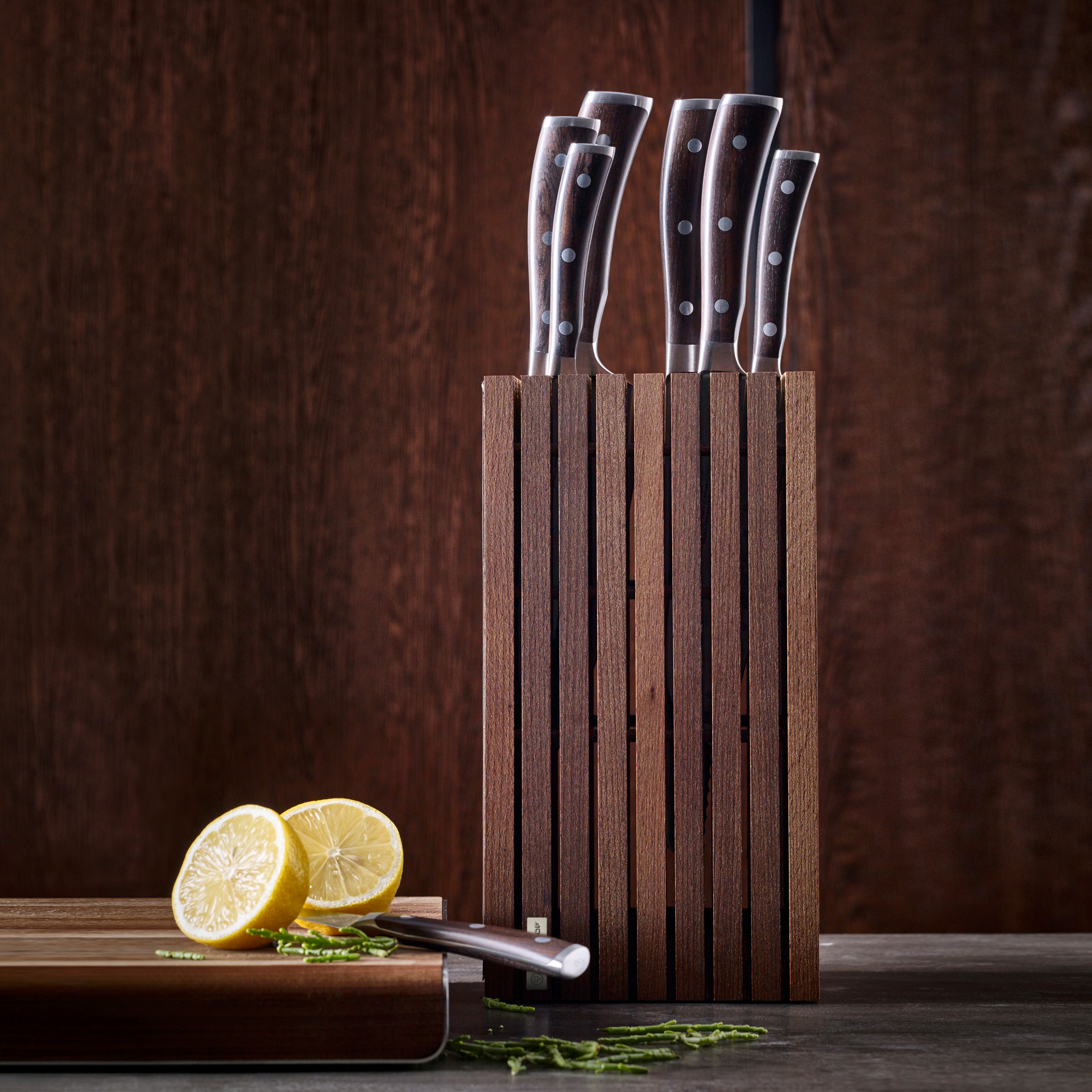 Wüsthof Ikon – univerzální nůž 14/25 cm | W-1010531614
