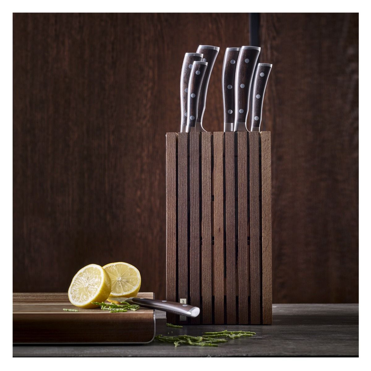 Wüsthof Ikon – steakový nůž 12/22,9 cm | W-1010531712
