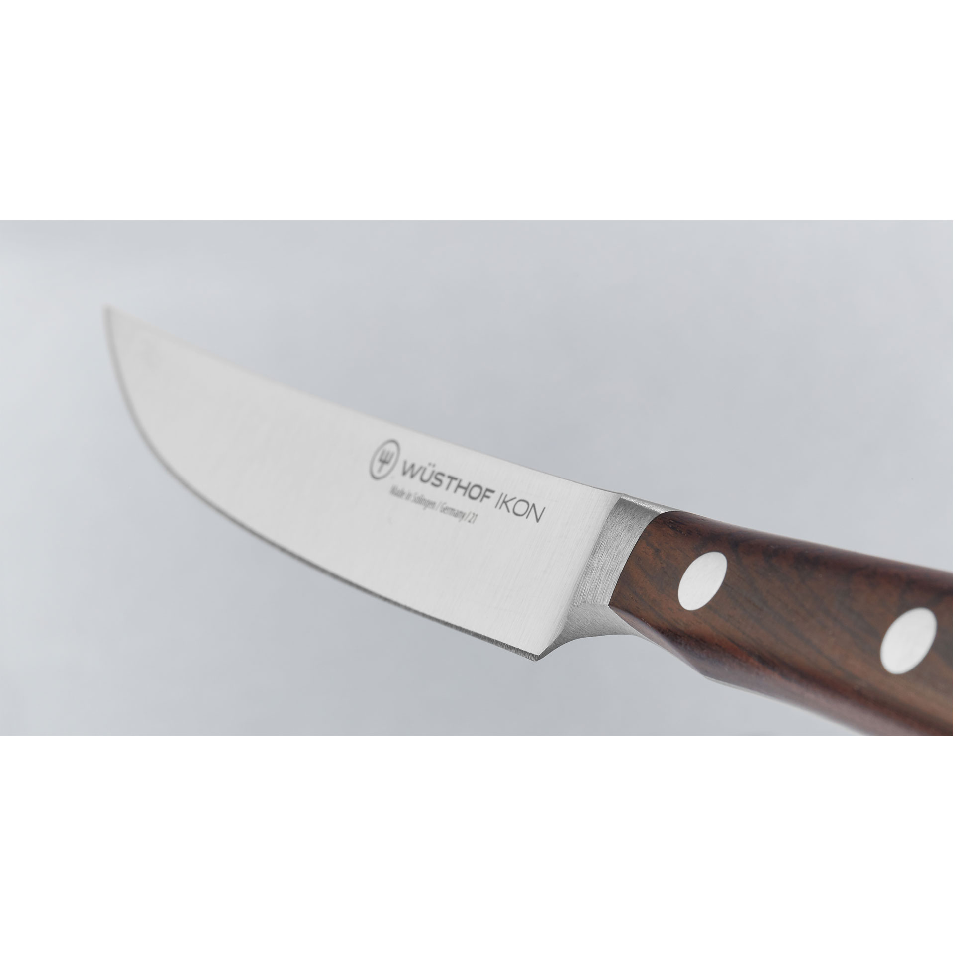 Wüsthof Ikon – steakový nůž 12/22,9 cm | W-1010531712