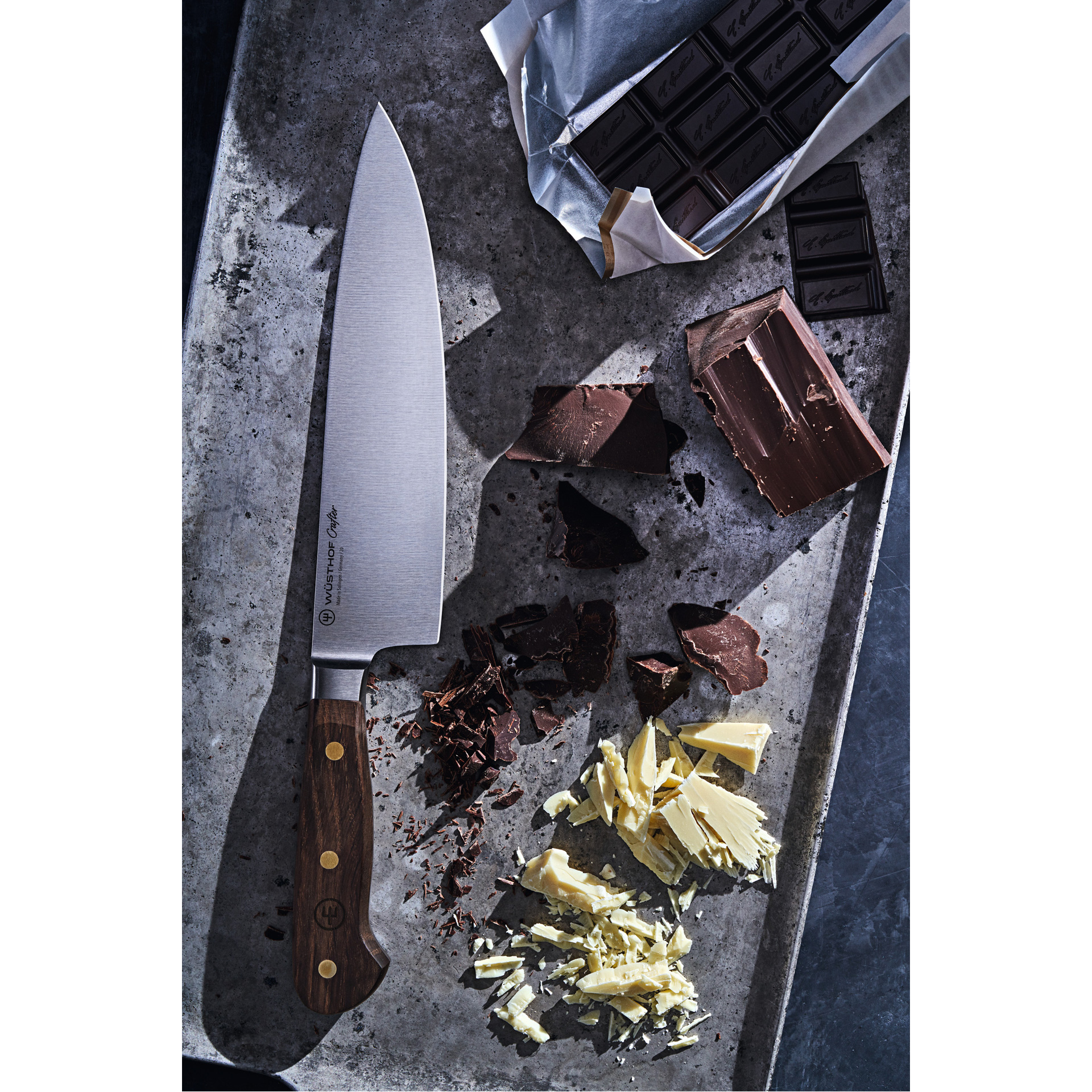 Wüsthof Crafter – nůž šéfkuchařský 20 cm | W-1010830120