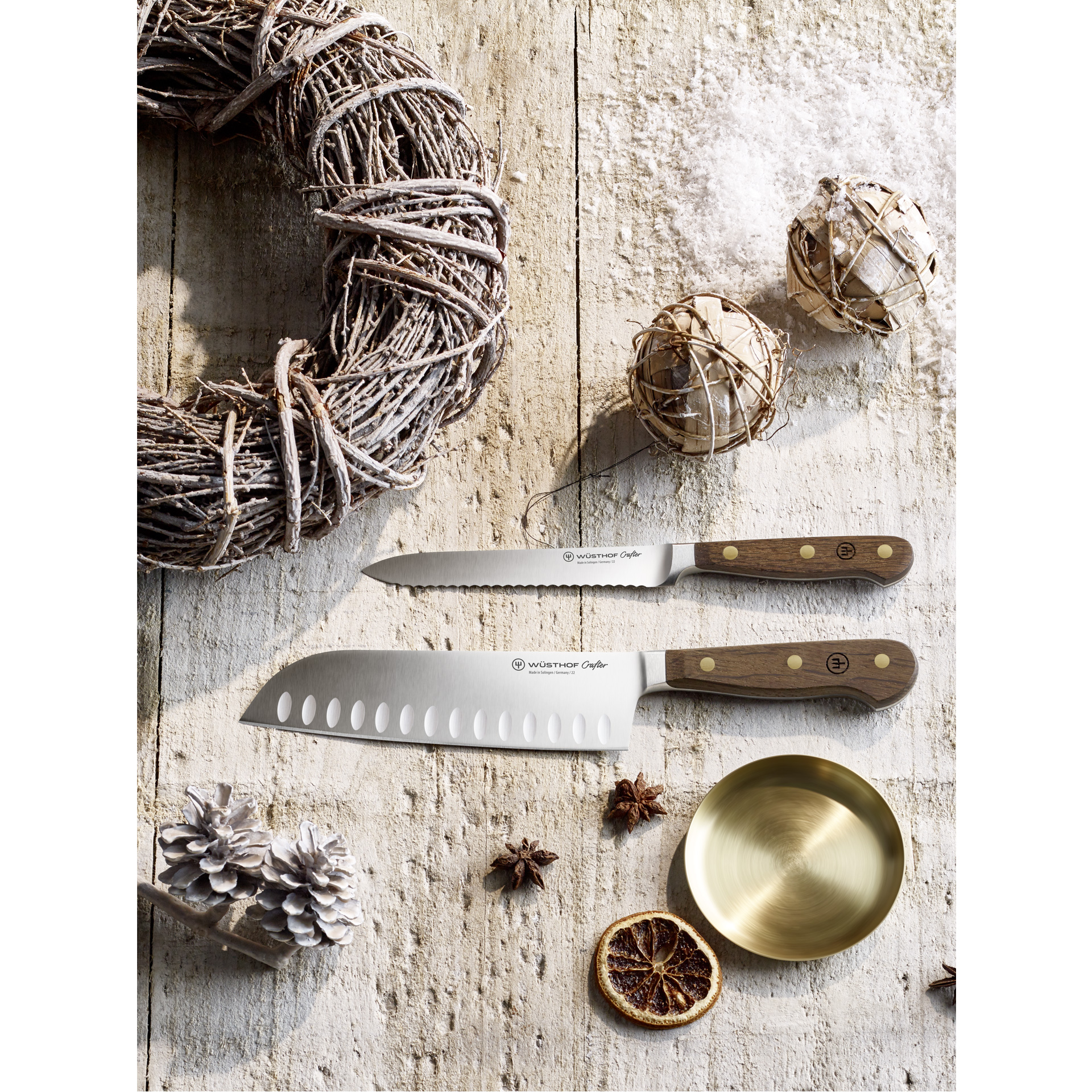 Wüsthof Crafter – santoku 17 cm | W-1010831317
