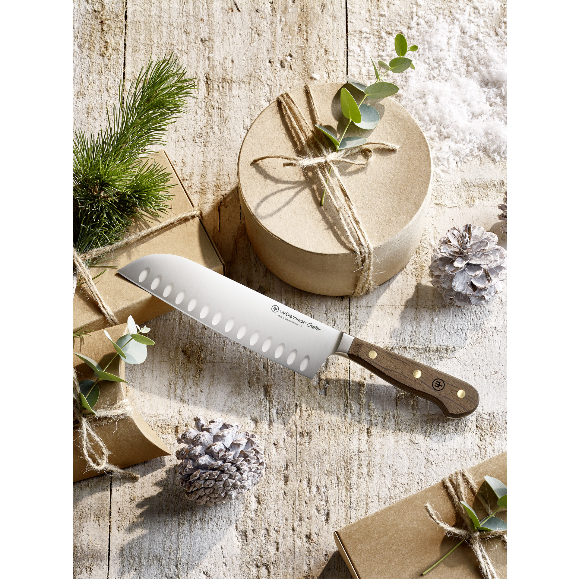 Wüsthof Crafter – santoku 17 cm | W-1010831317