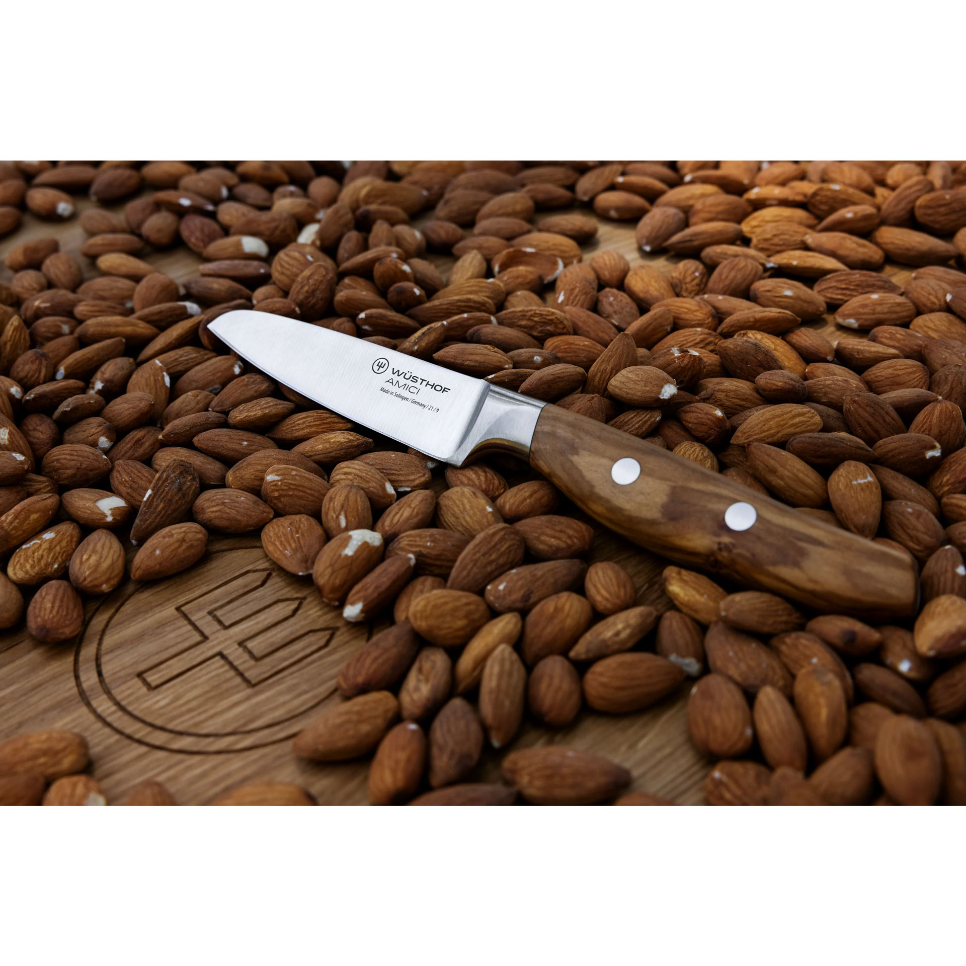 Wüsthof Amici – nůž na zeleninu 9/20,6 cm | W-1011300409