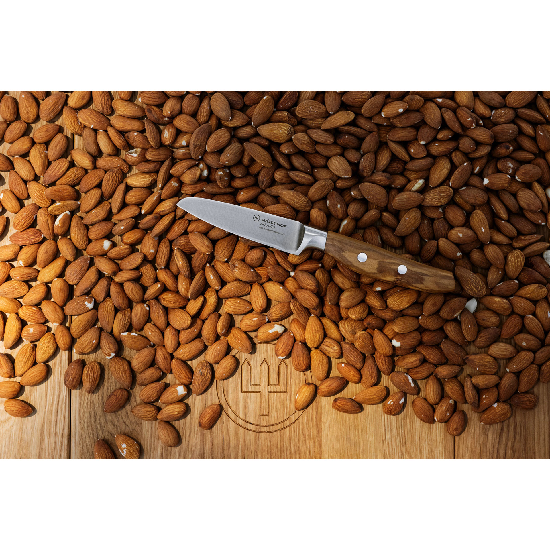 Wüsthof Amici – nůž na zeleninu 9/20,6 cm | W-1011300409