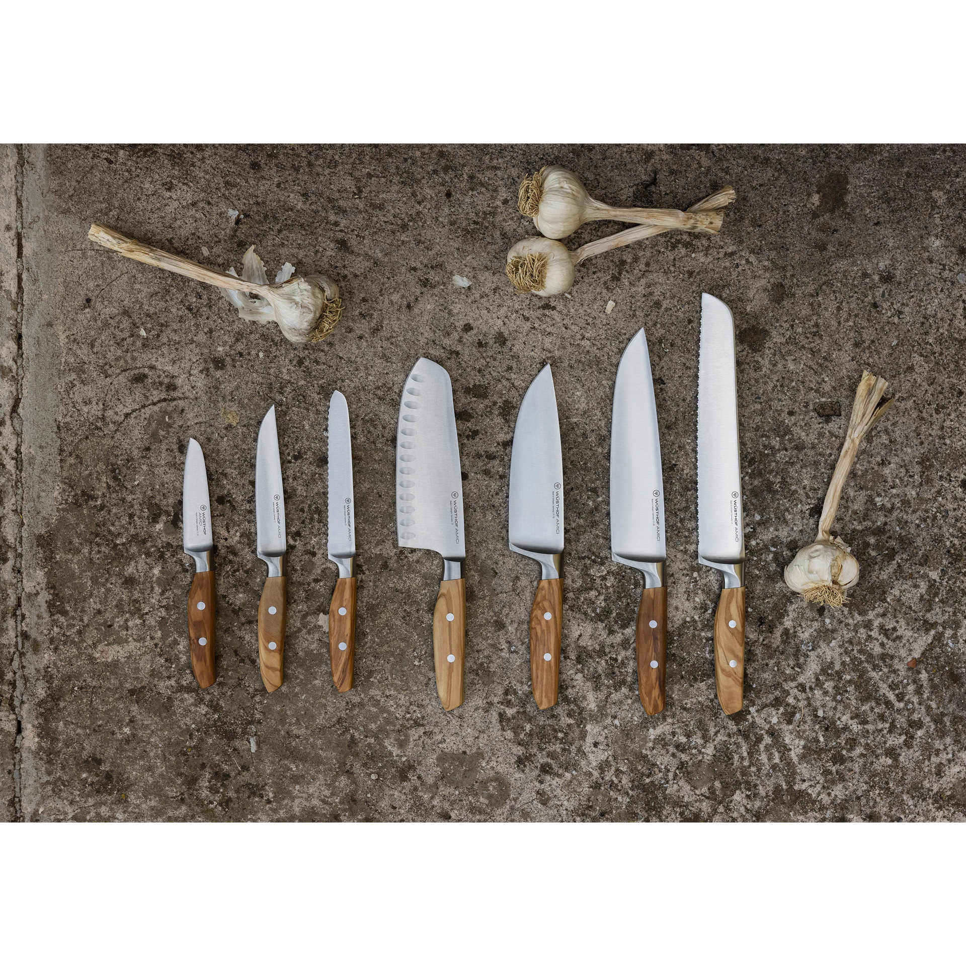 Wüsthof Amici – nůž na chleba 23/36,4 cm | W-1011301123