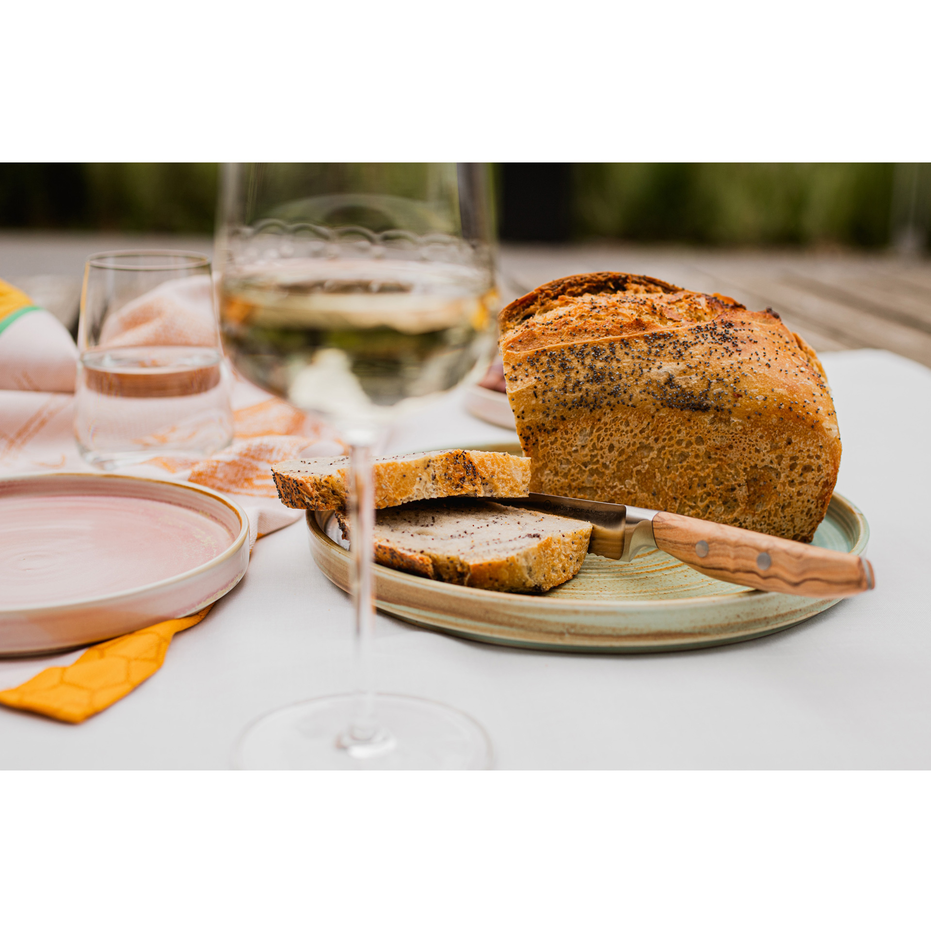 Wüsthof Amici – nůž na chleba 23/36,4 cm | W-1011301123