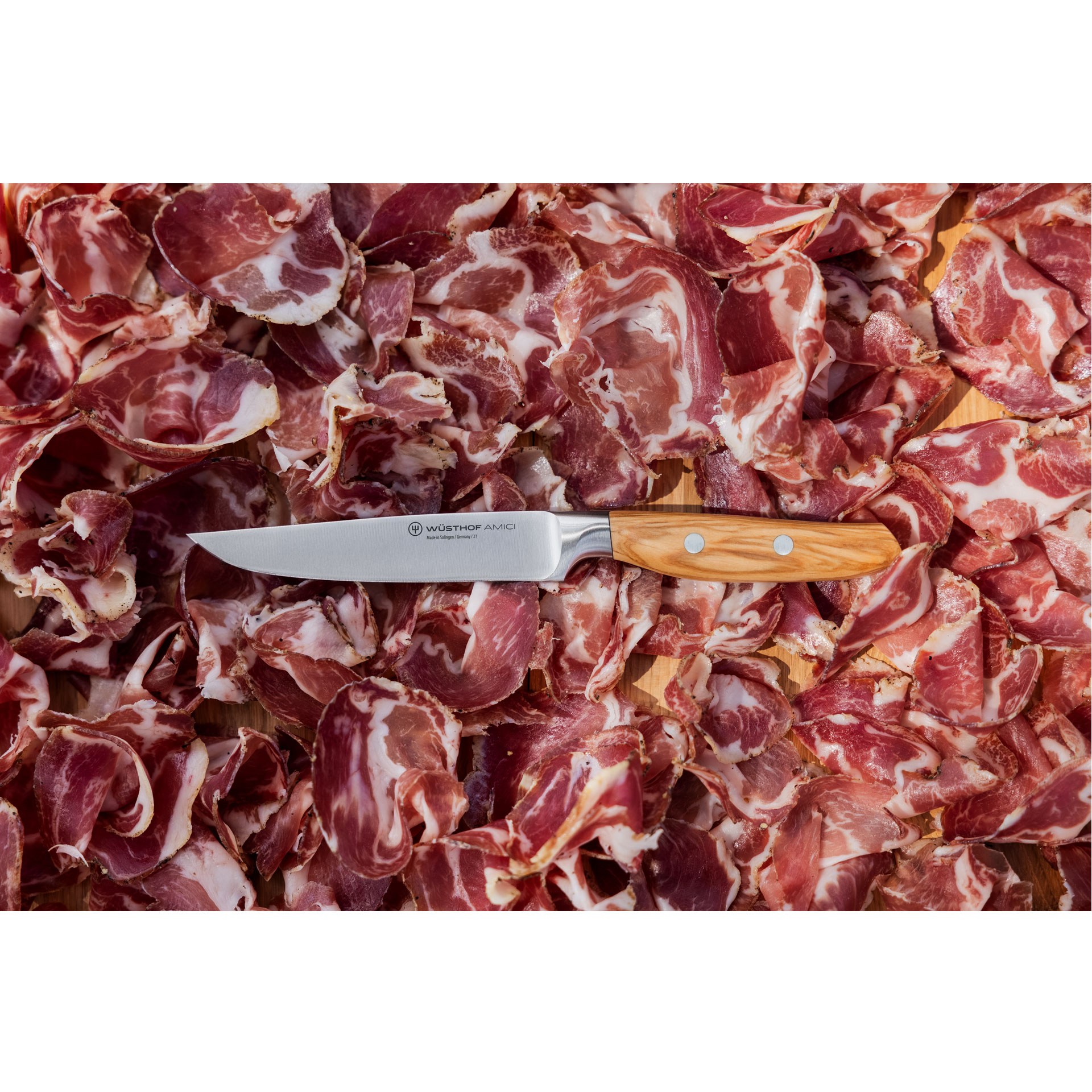 Wüsthof Amici – steakový nůž 12/23,9 cm | W-1011301712
