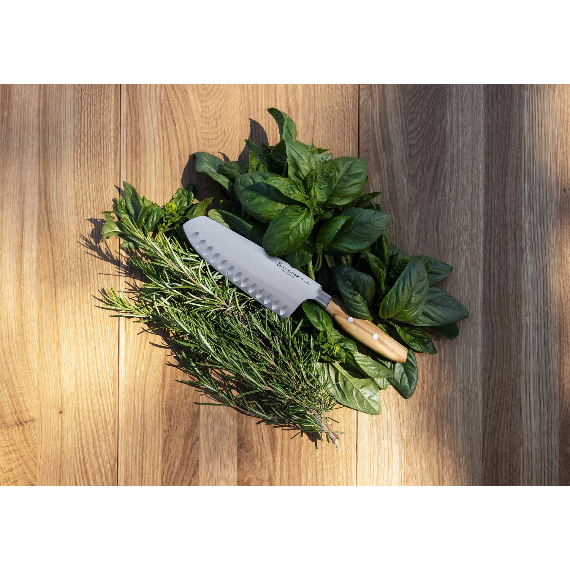 Wüsthof Amici – nůž santoku 17/29,7 cm | W-1011331317