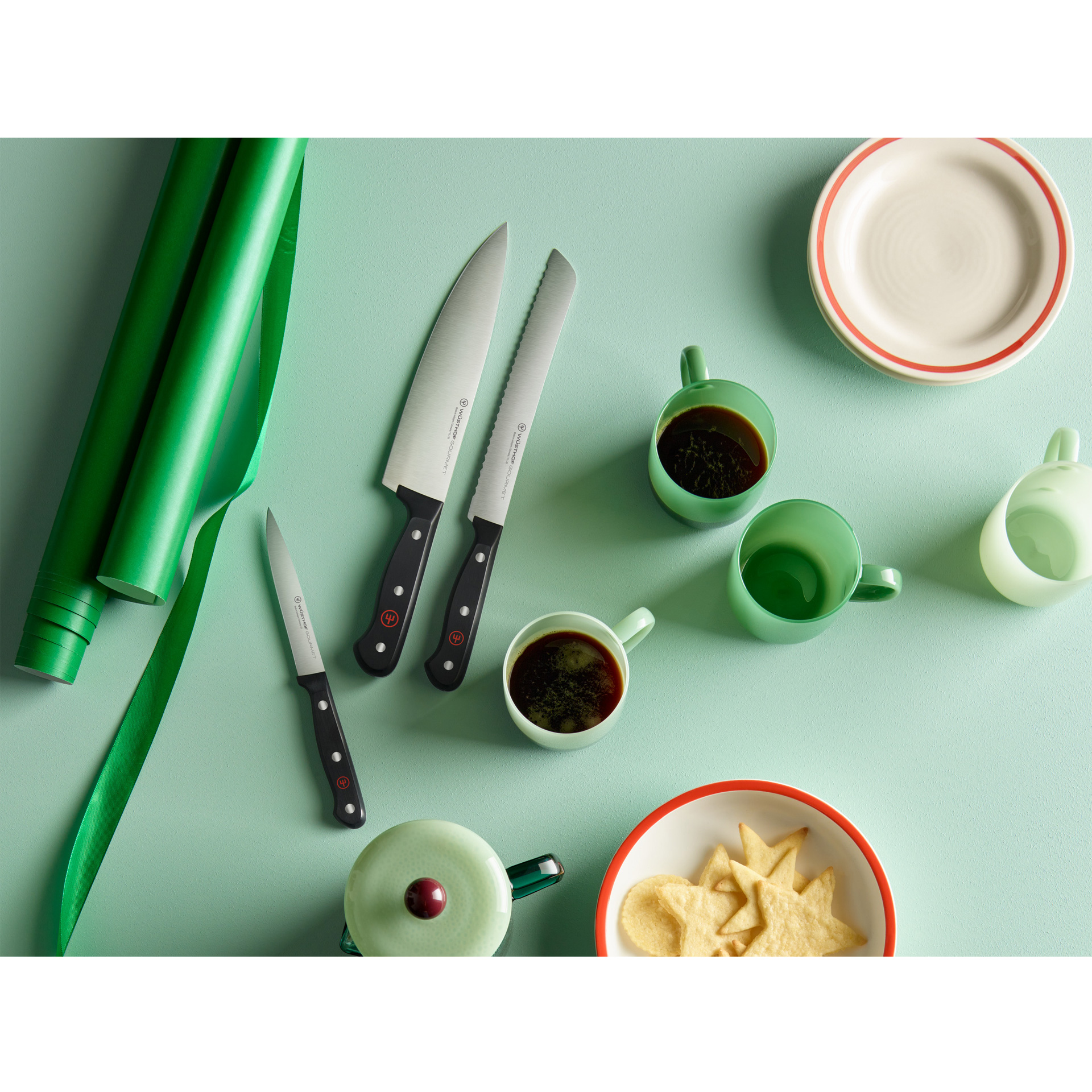 Wüsthof Gourmet – nůž na chleba 20 cm | W-1025045720