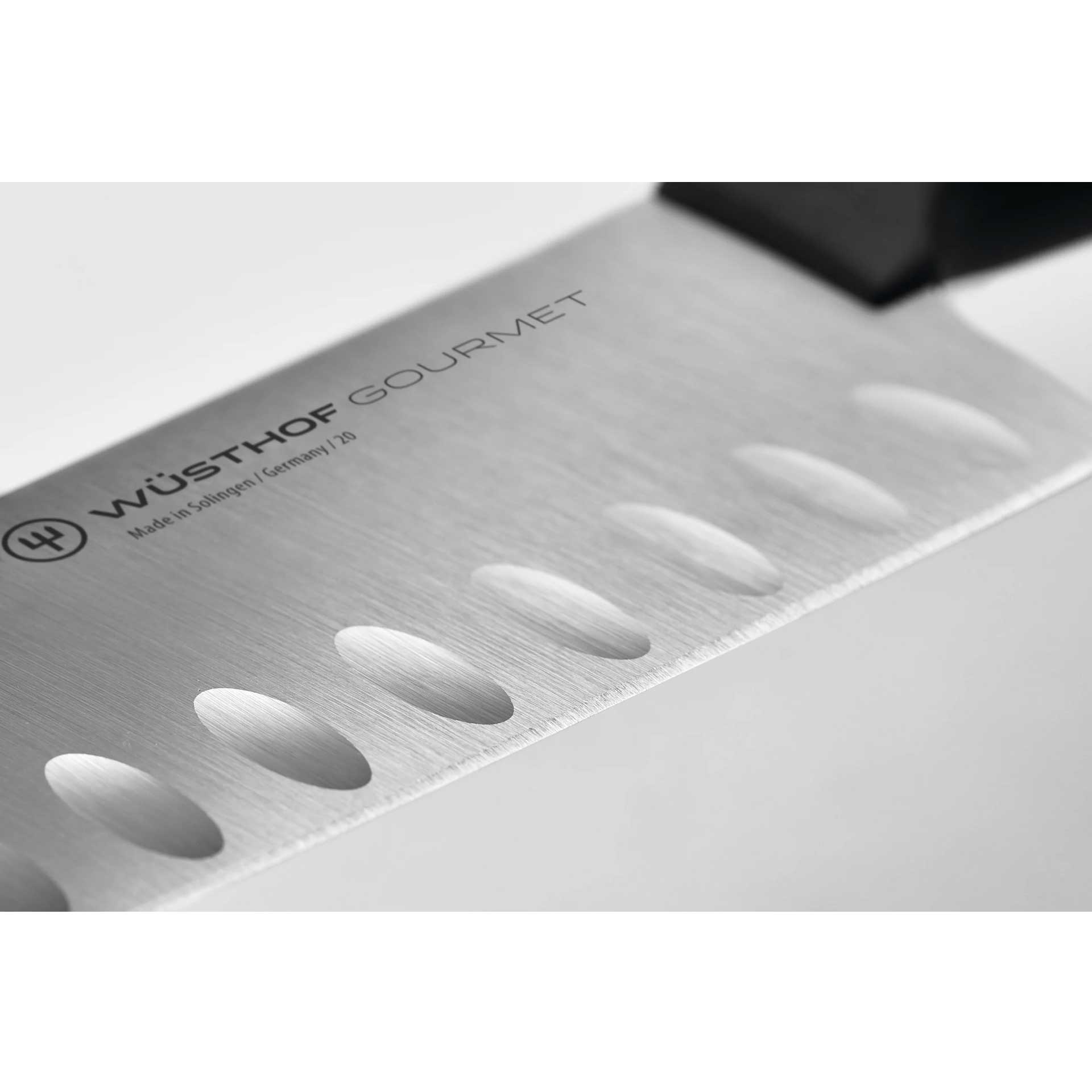 Wüsthof Gourmet – nůž santoku 17 cm | W-1025046017
