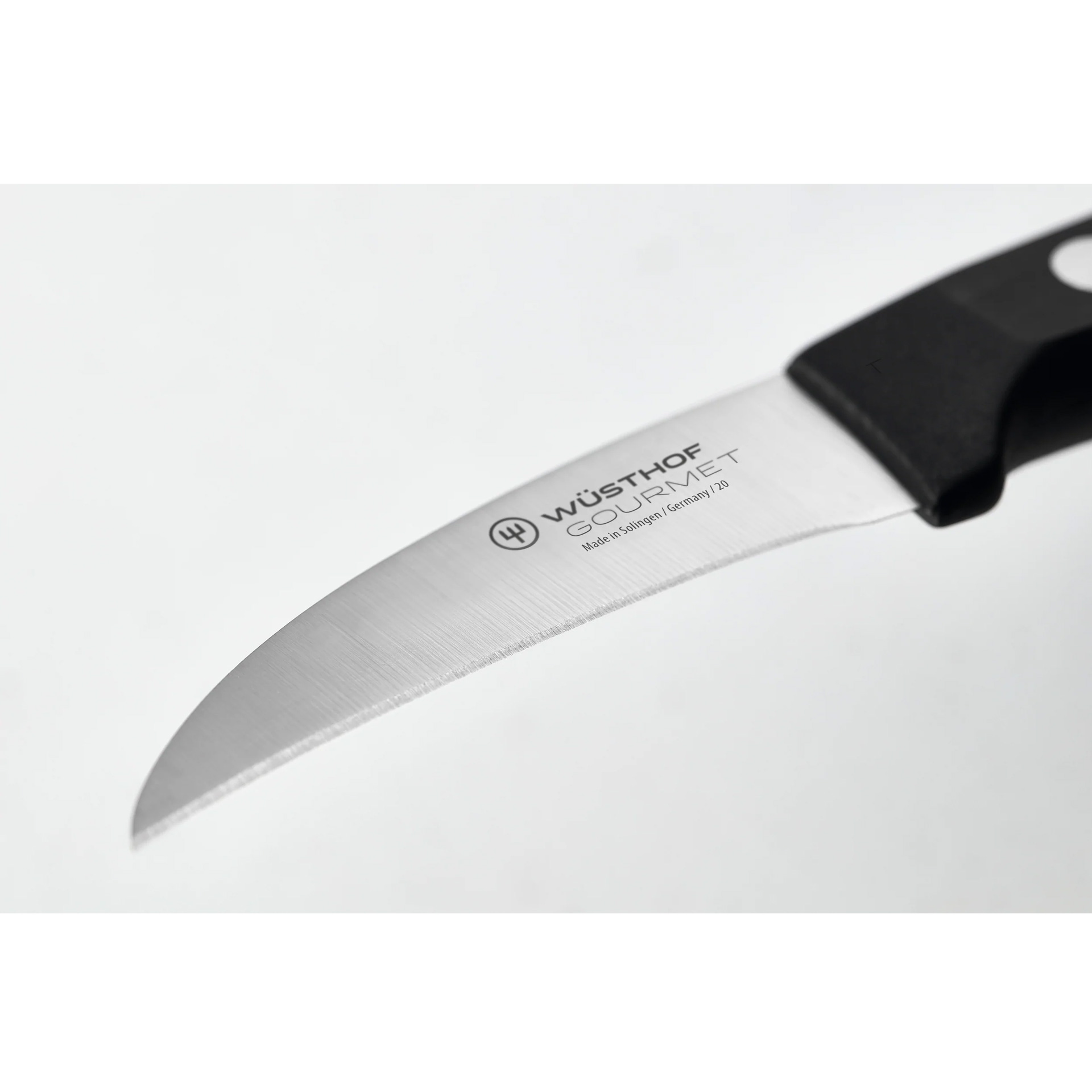 Wüsthof Gourmet – okrajovací nůž 6 cm | W-1025046706
