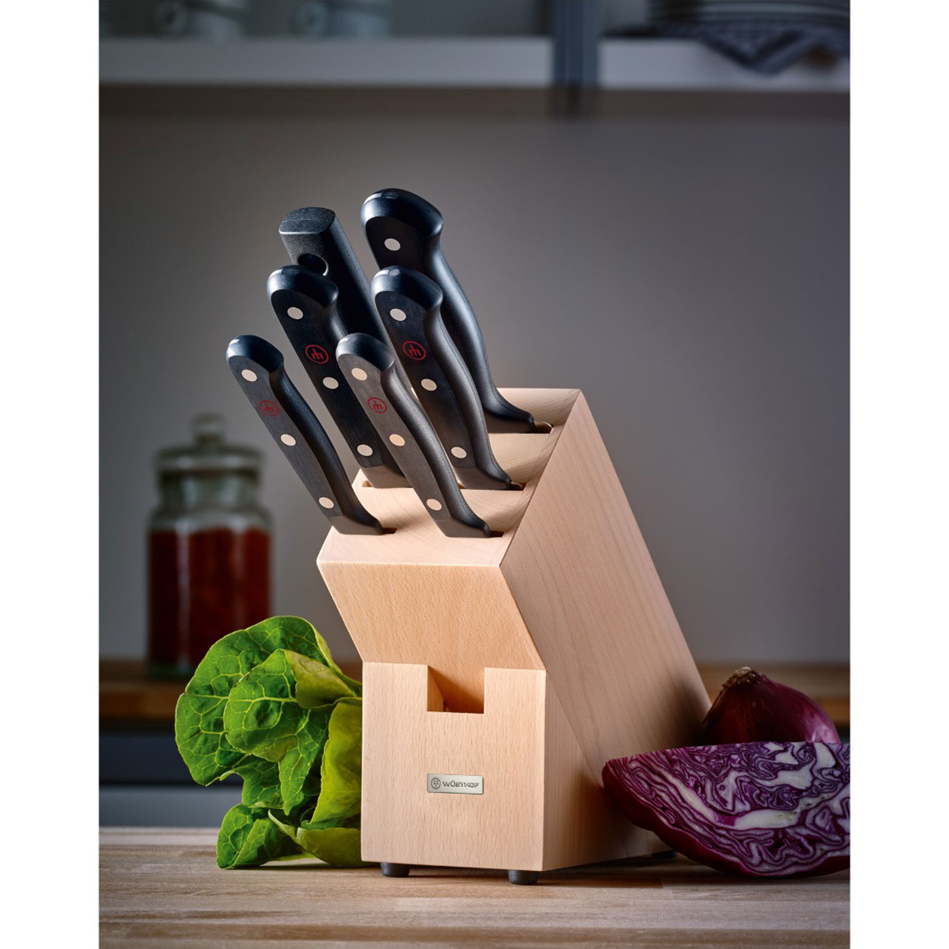 Wüsthof Gourmet – kuchyňský nůž 16 cm | W-1025046816