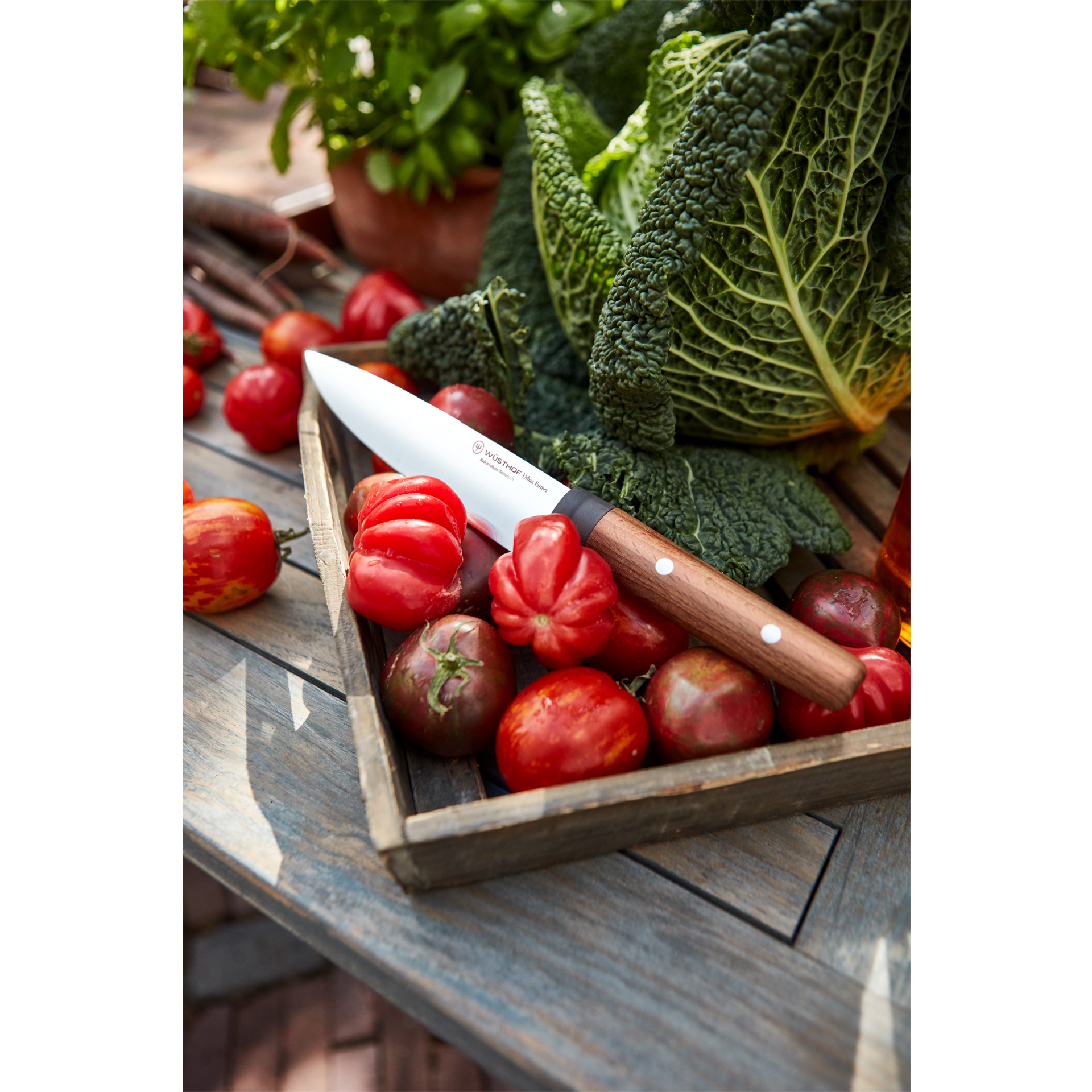 Wüsthof Urban Farmer – nůž šéfkuchařský 16 cm | W-1025244816