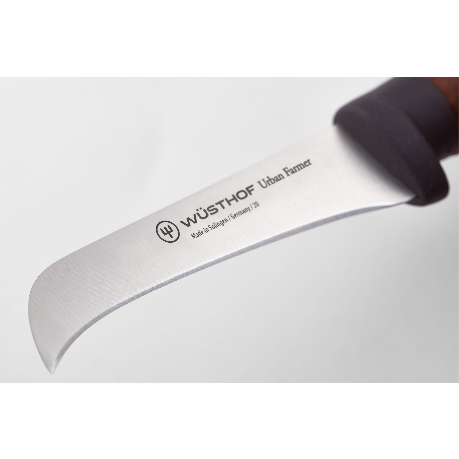 Wüsthof Urban Farmer – okrajovací / ořezávací nůž 8 cm | W-1025247808