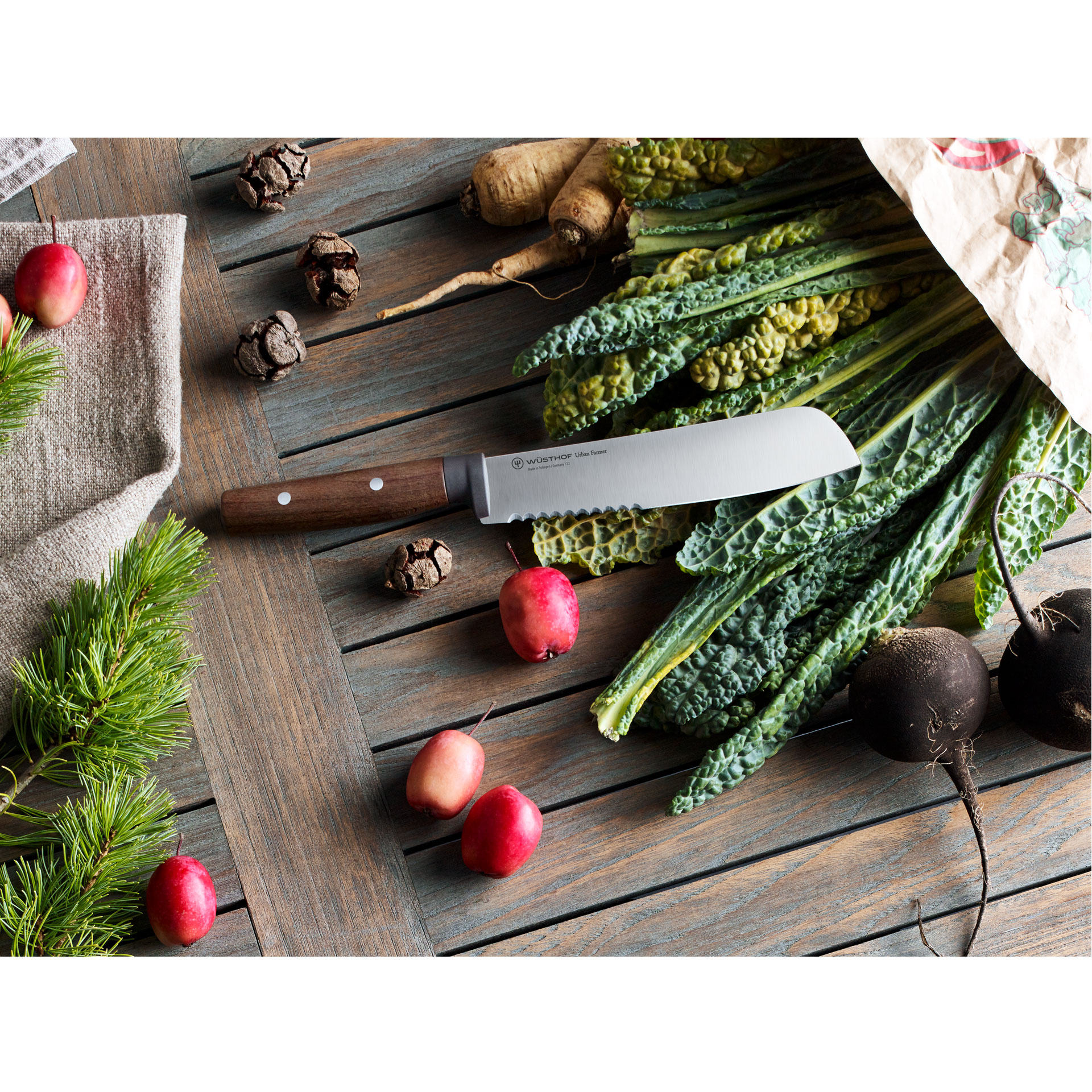 Wüsthof Urban Farmer – nůž / mačeta 18 cm | W-1025247918
