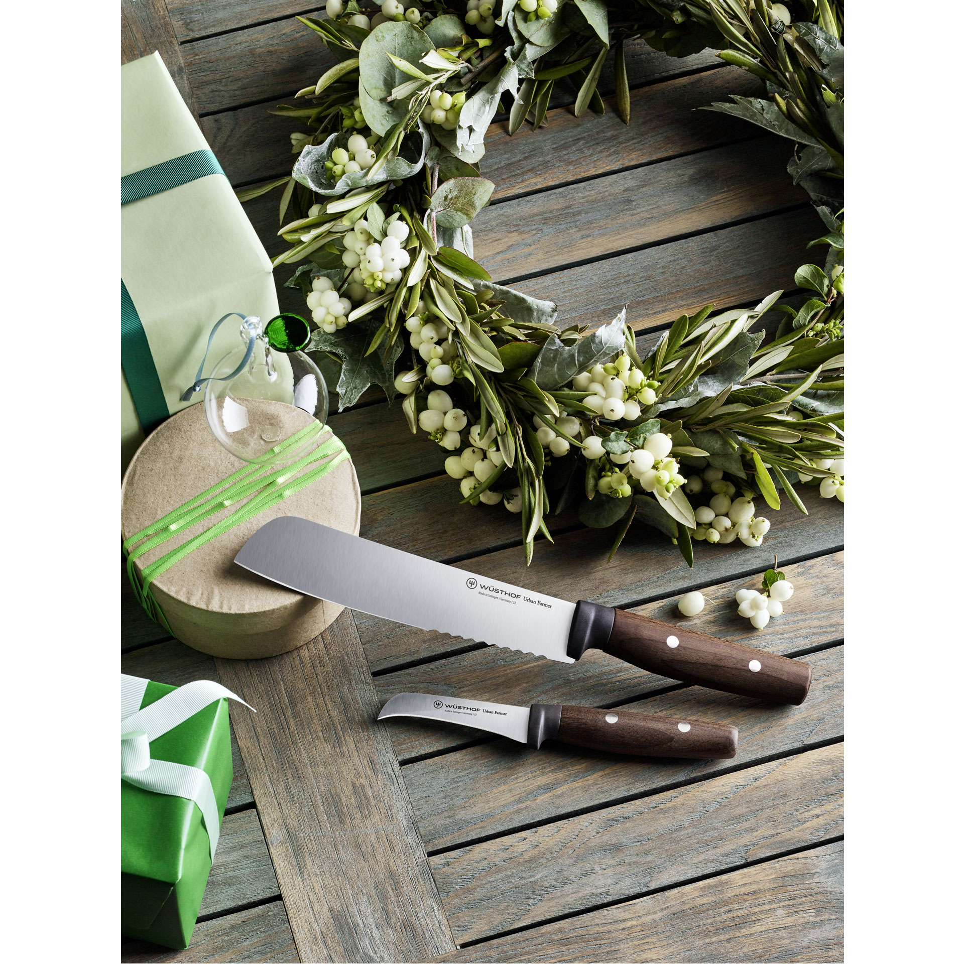 Wüsthof Urban Farmer – nůž / mačeta 18 cm | W-1025247918