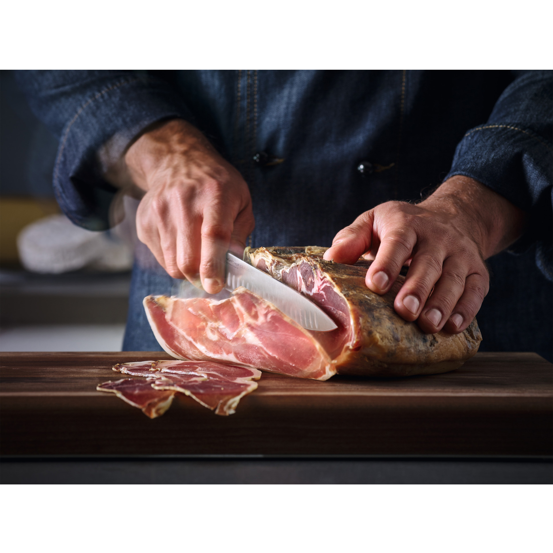 Wüsthof Classic – univerzální nůž 23/35,6 cm | W-1040100823