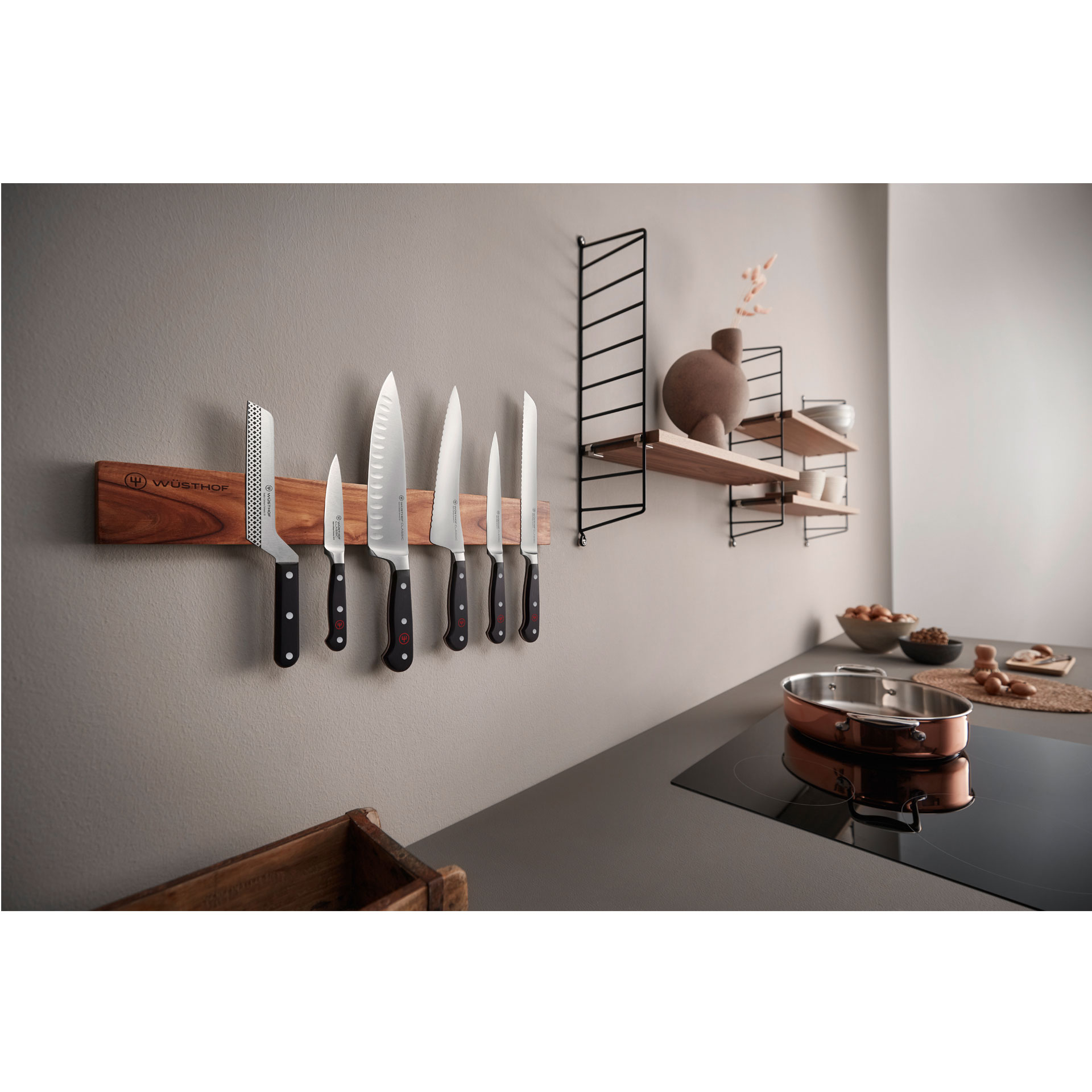 Wüsthof Classic – nůž na chleba s dvojitým zoubkováním 23 cm | W-1040101123