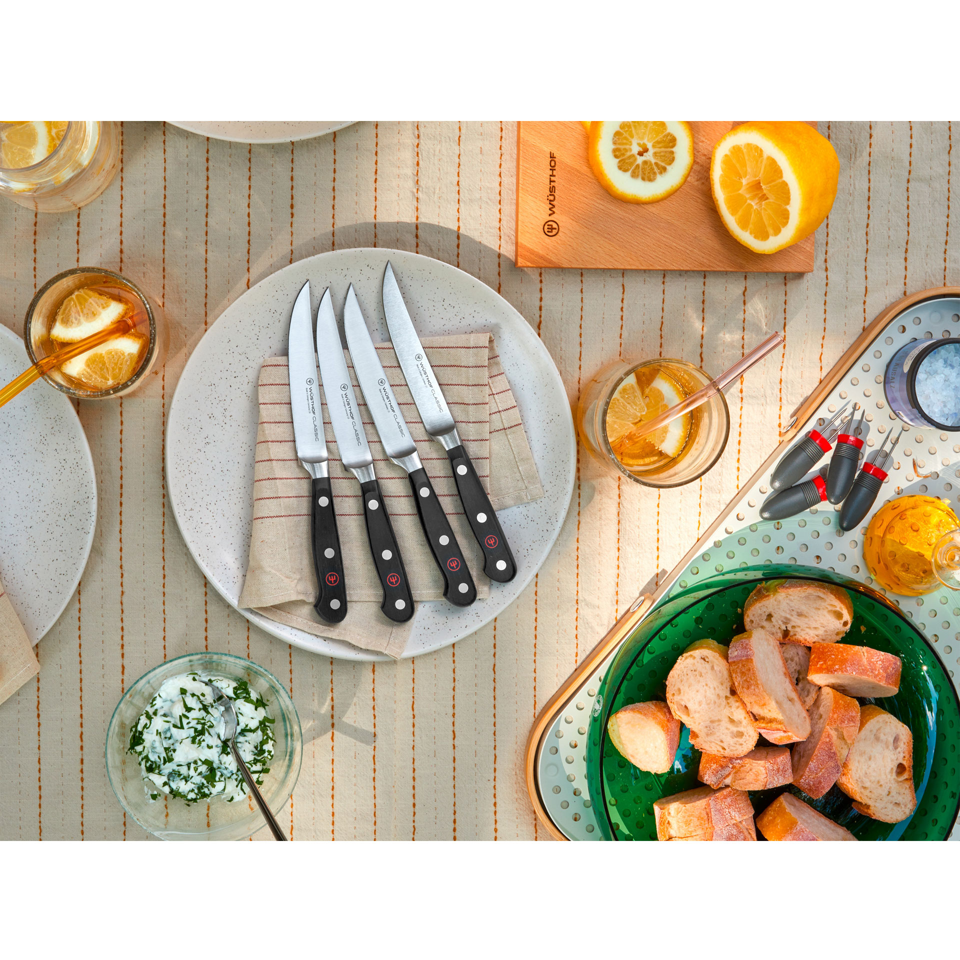 Wüsthof Classic – steakový nůž 12/22,9 cm | W-1040101712